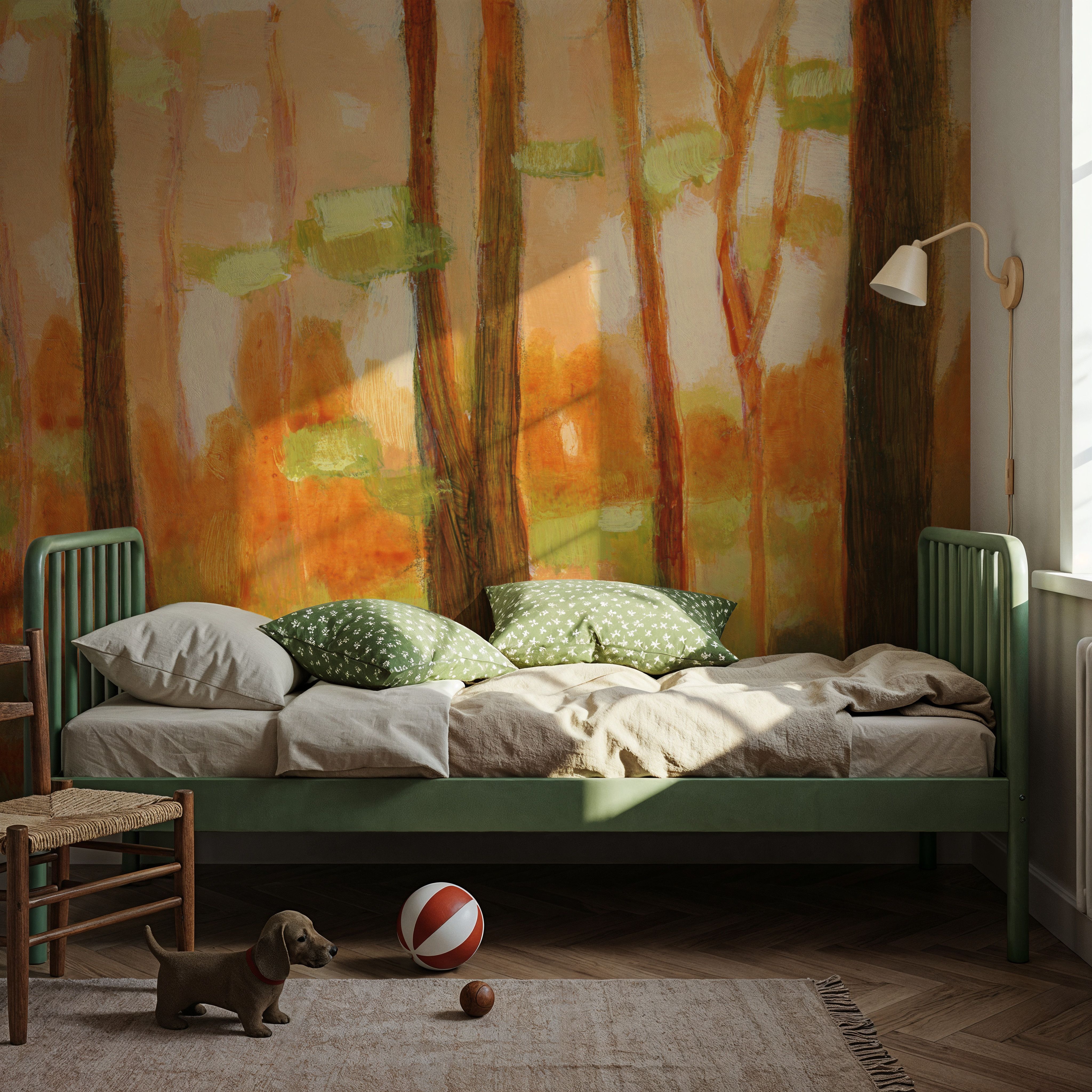 Forest Light II