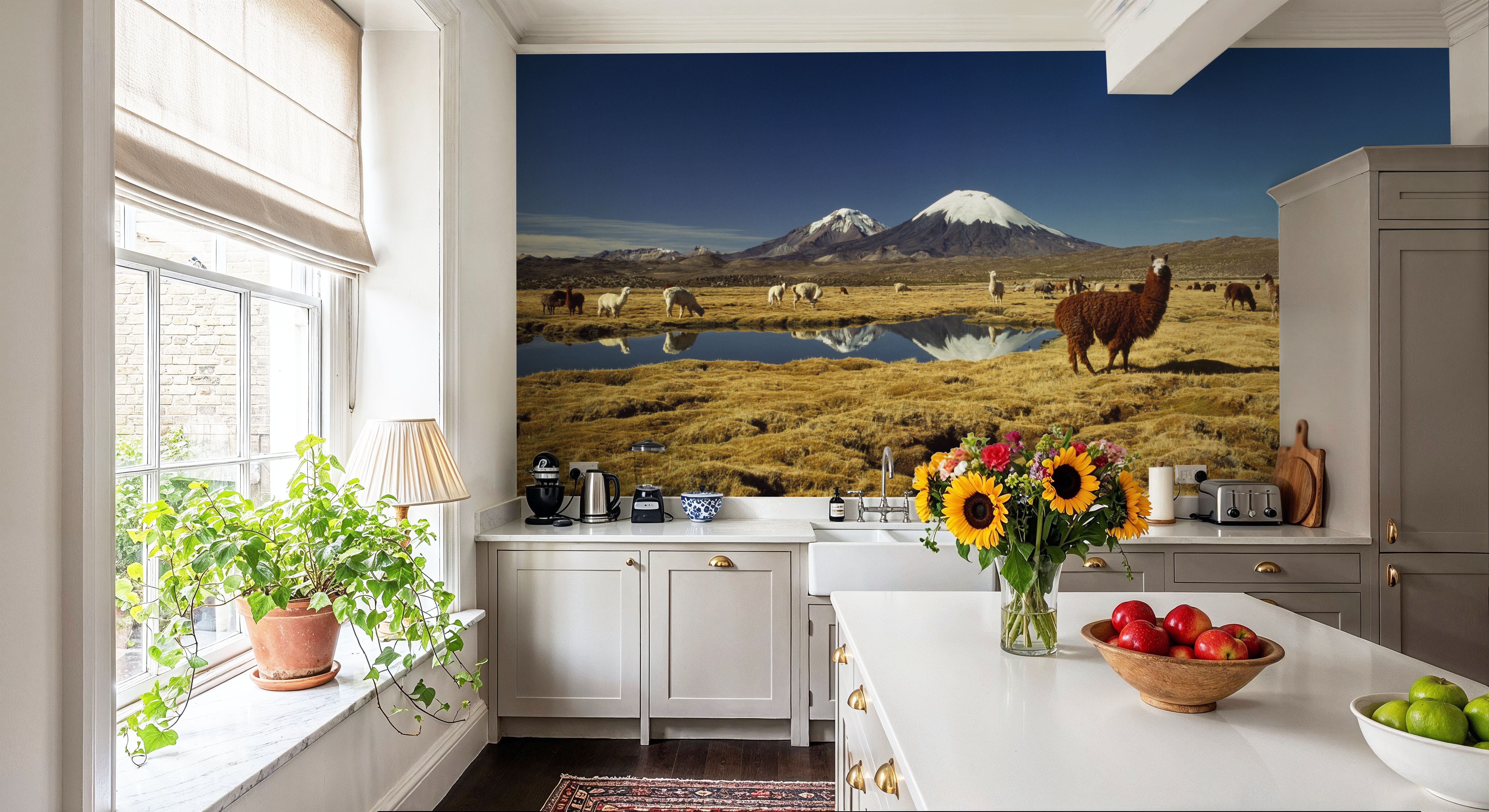 Andean Serenity