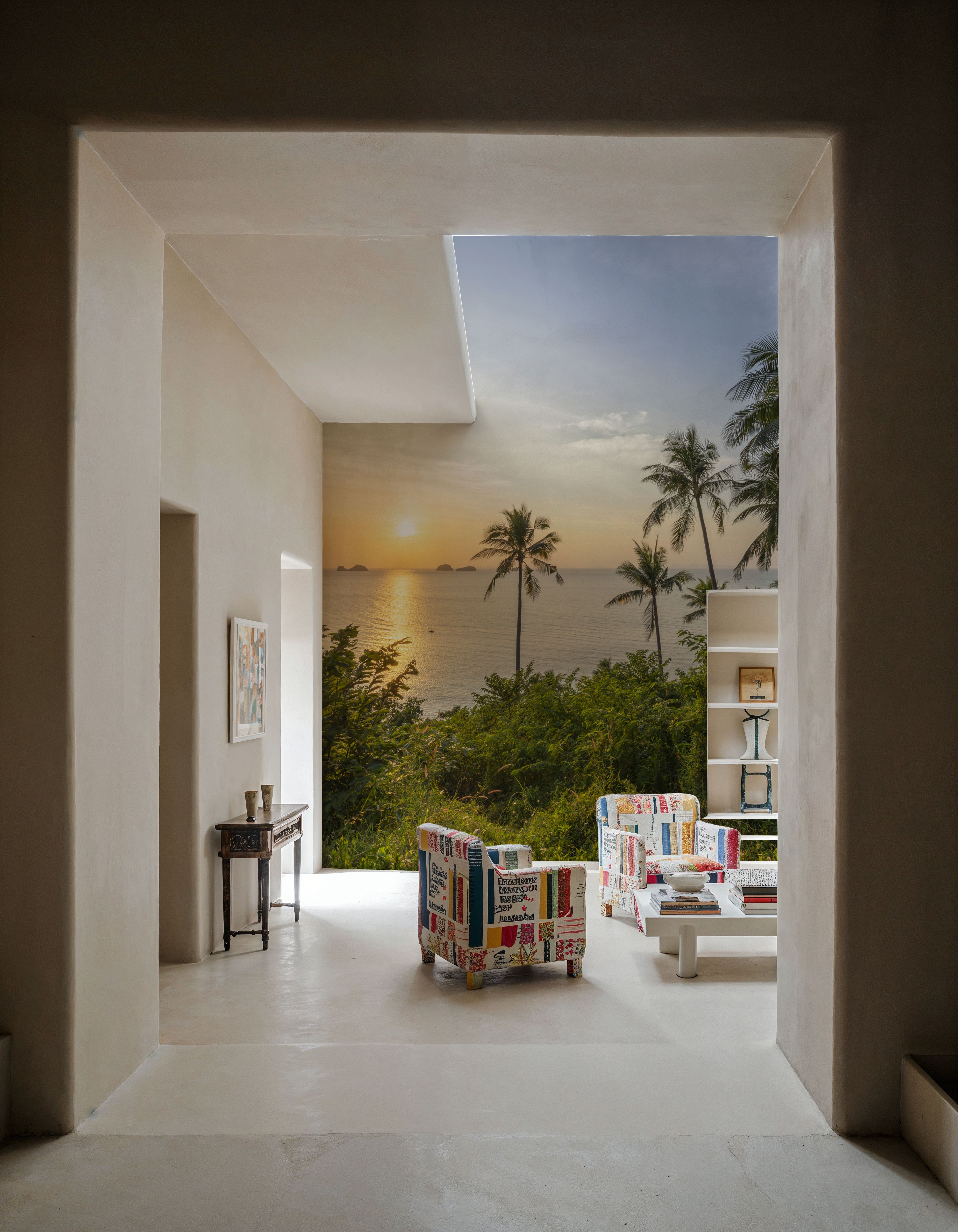 Golden Paradise View