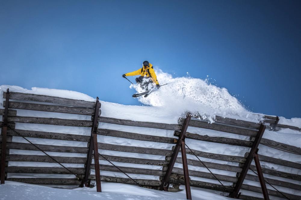 Jumping Powder