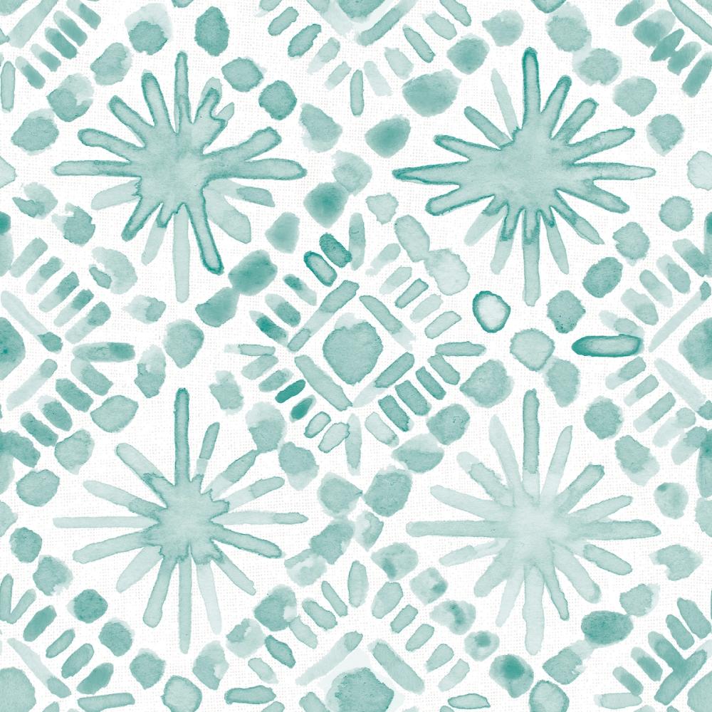 Paradise Splash Blue