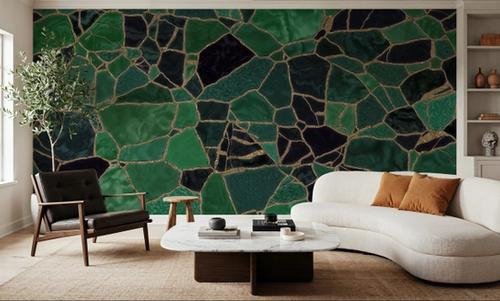 Green Mosaic