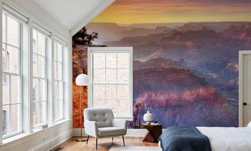 Grand Canyon Sunset Colors