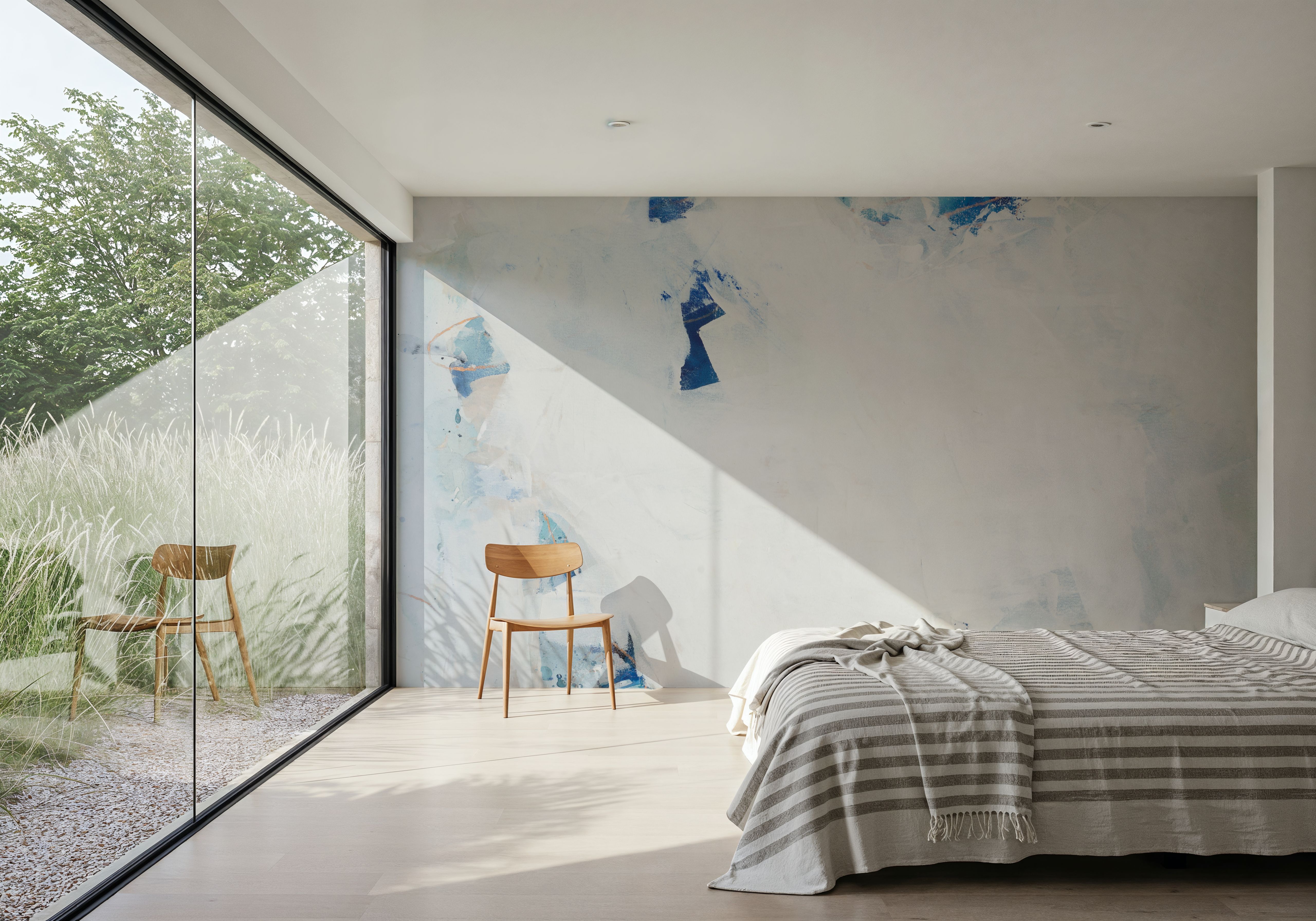 Making Space for Something New