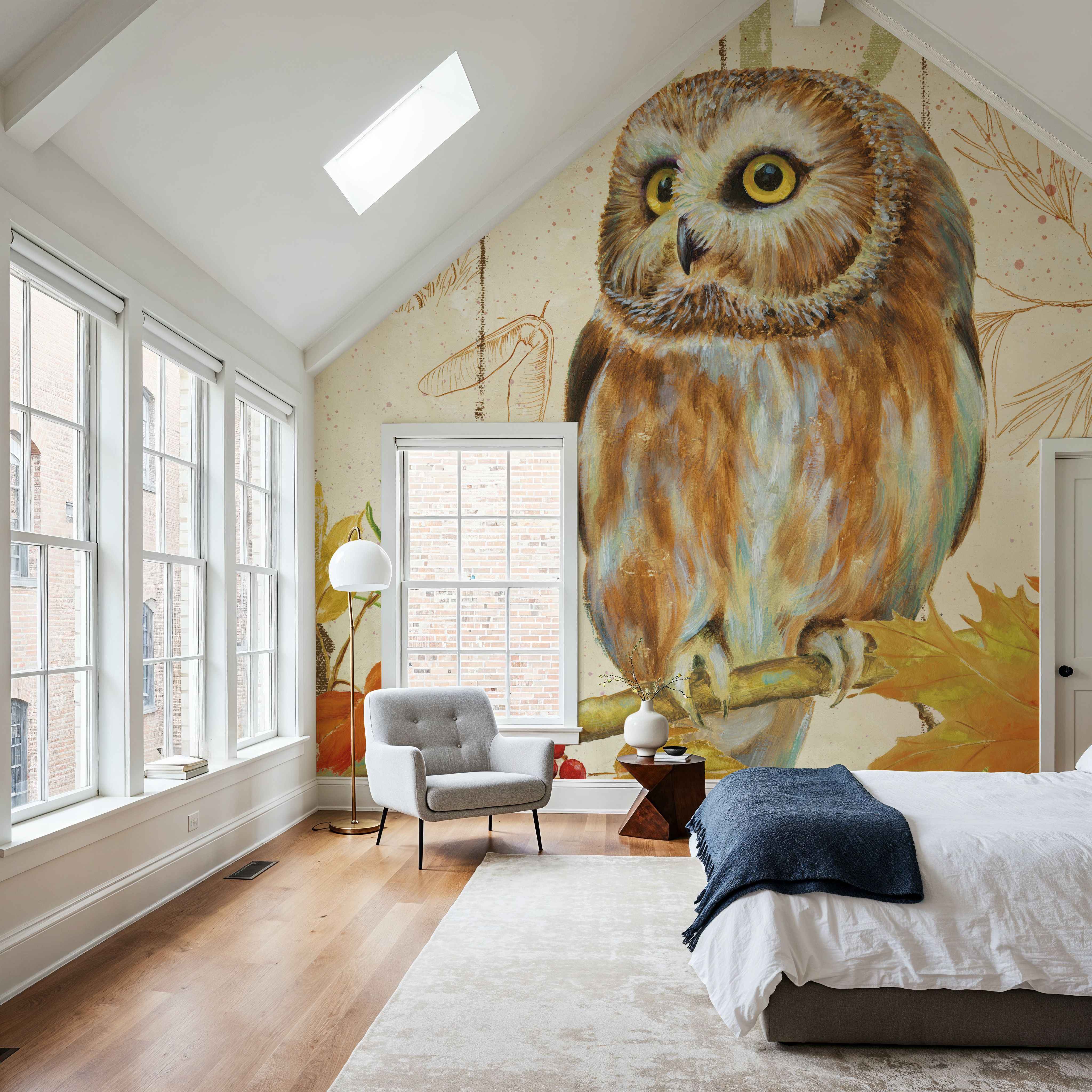 Owl Lodge II