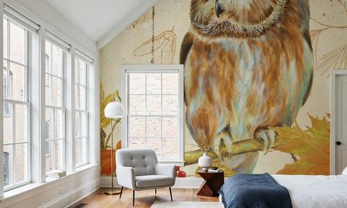 Owl Lodge II