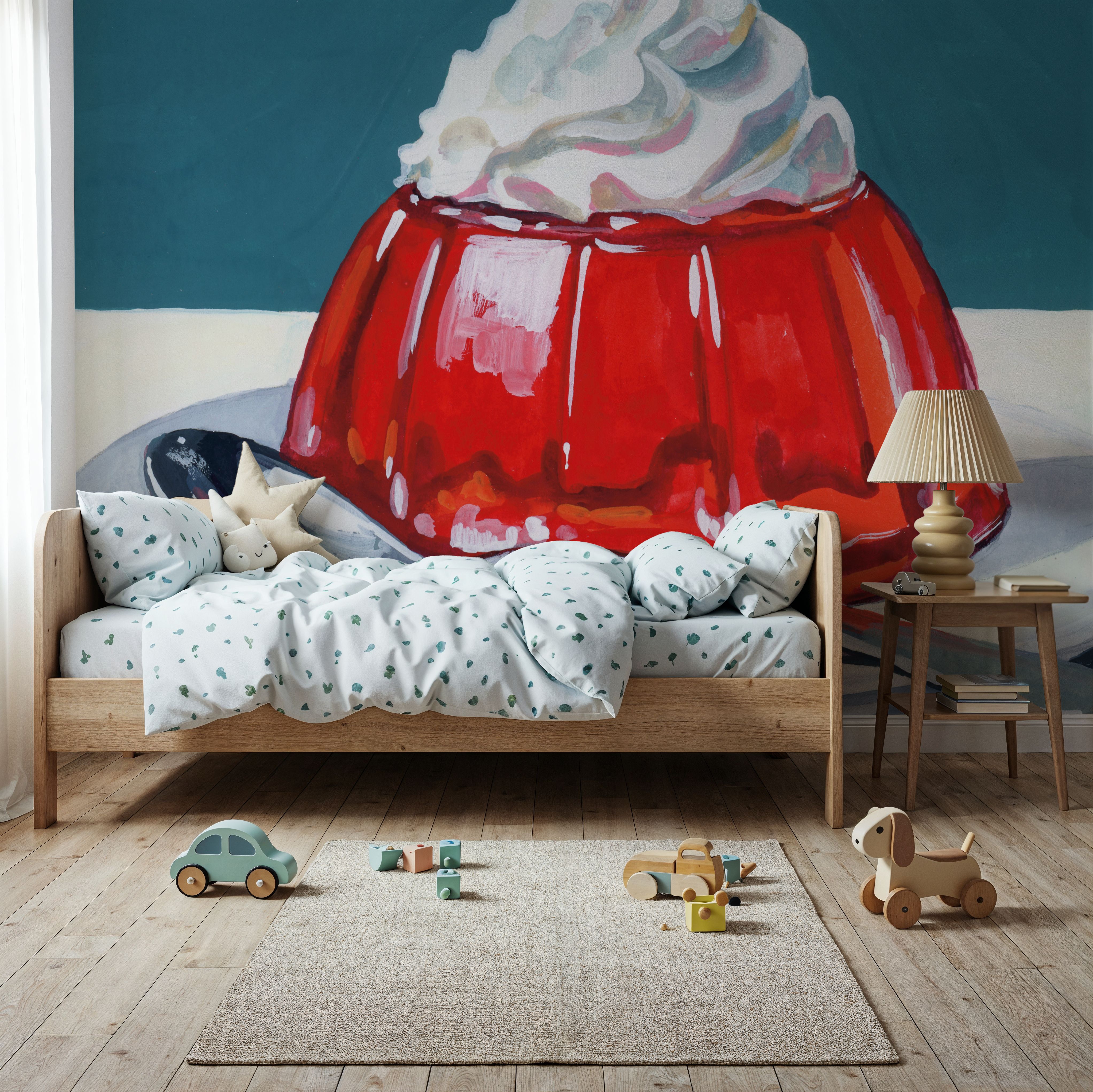 The Perfect Light Dessert