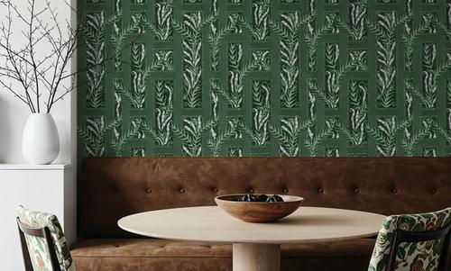 Samarkand Ferns, Juniper Green