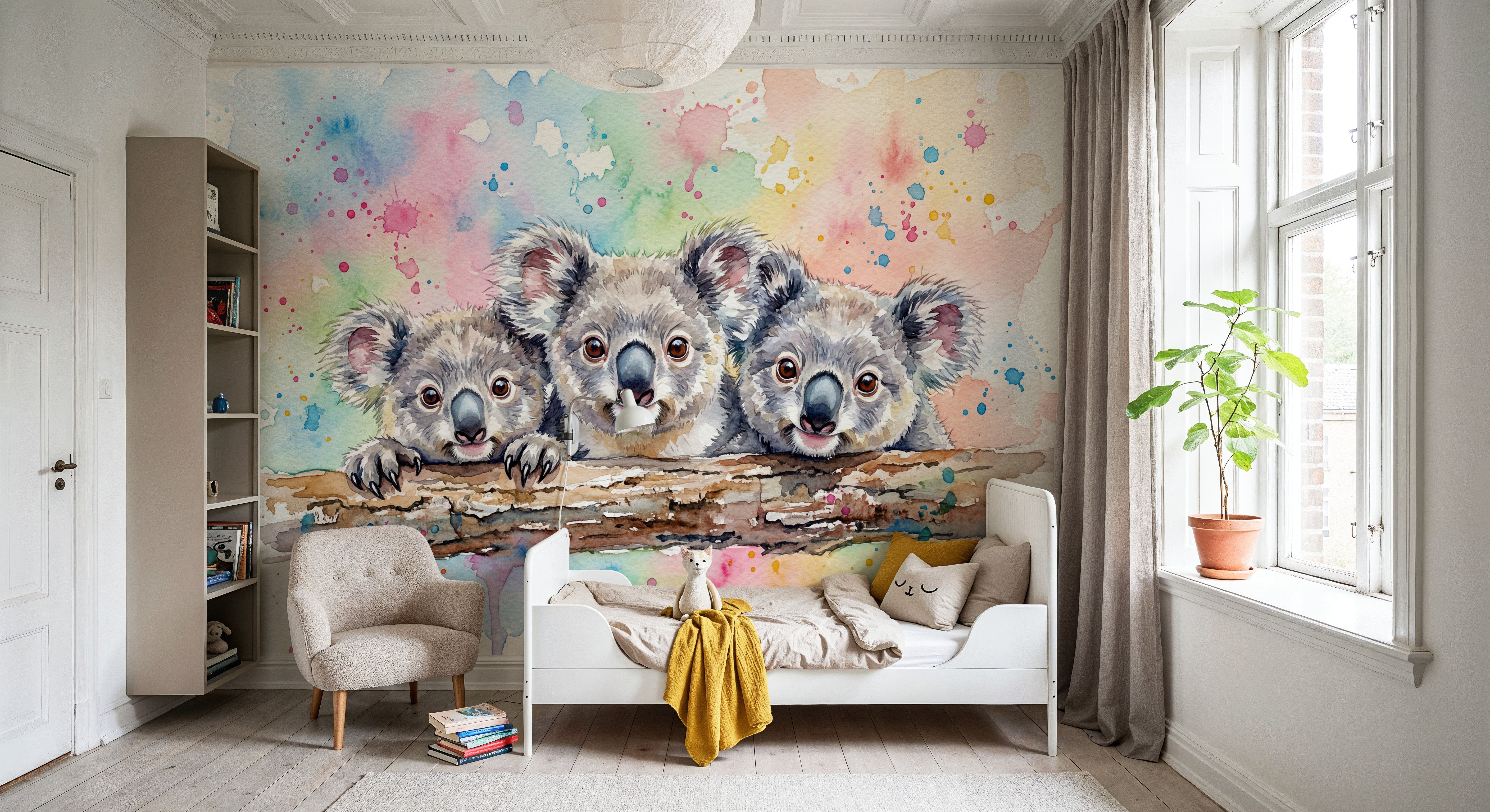 Koalas - Cute Baby Animals Series