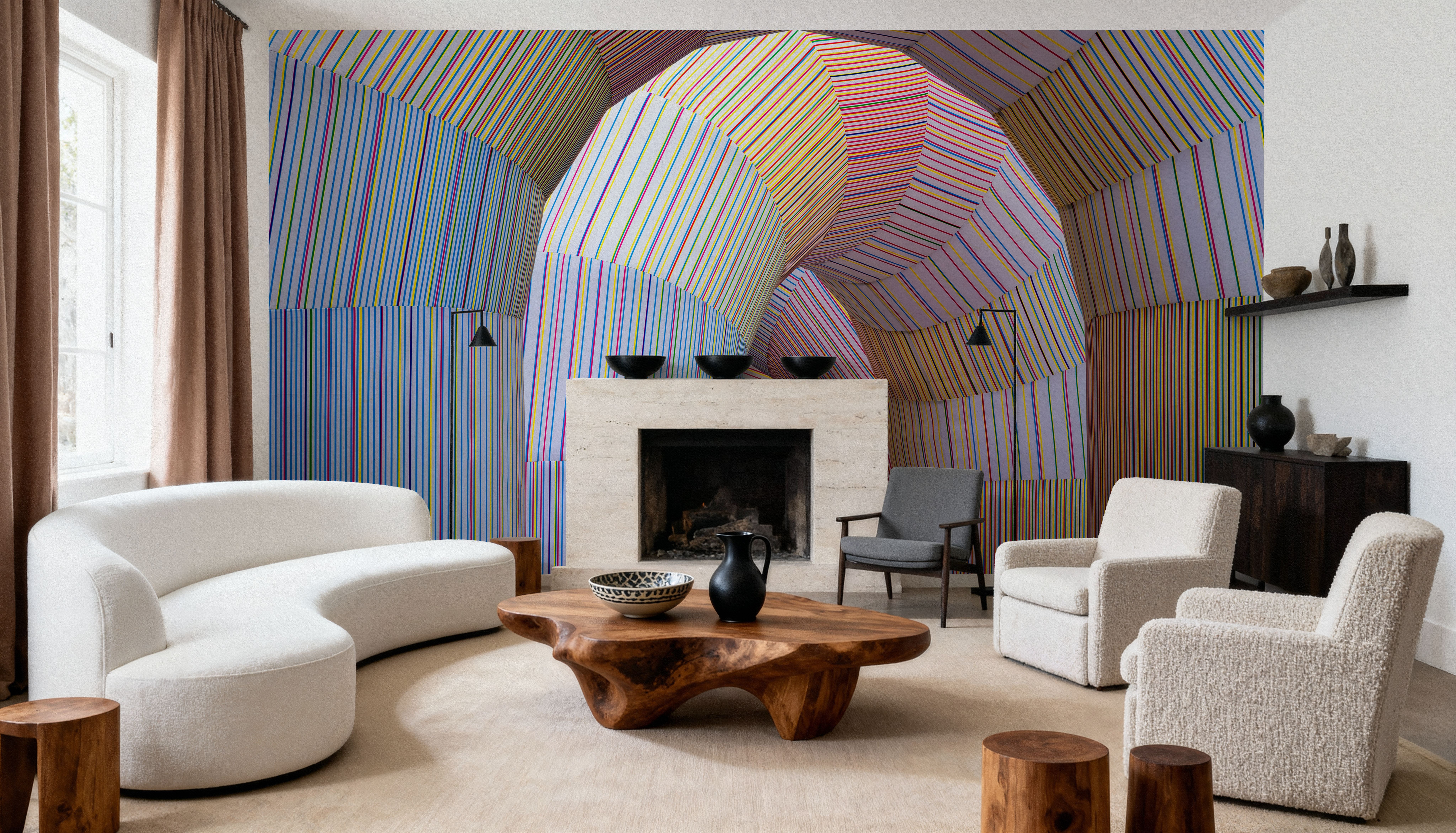 Arches Of Creativity