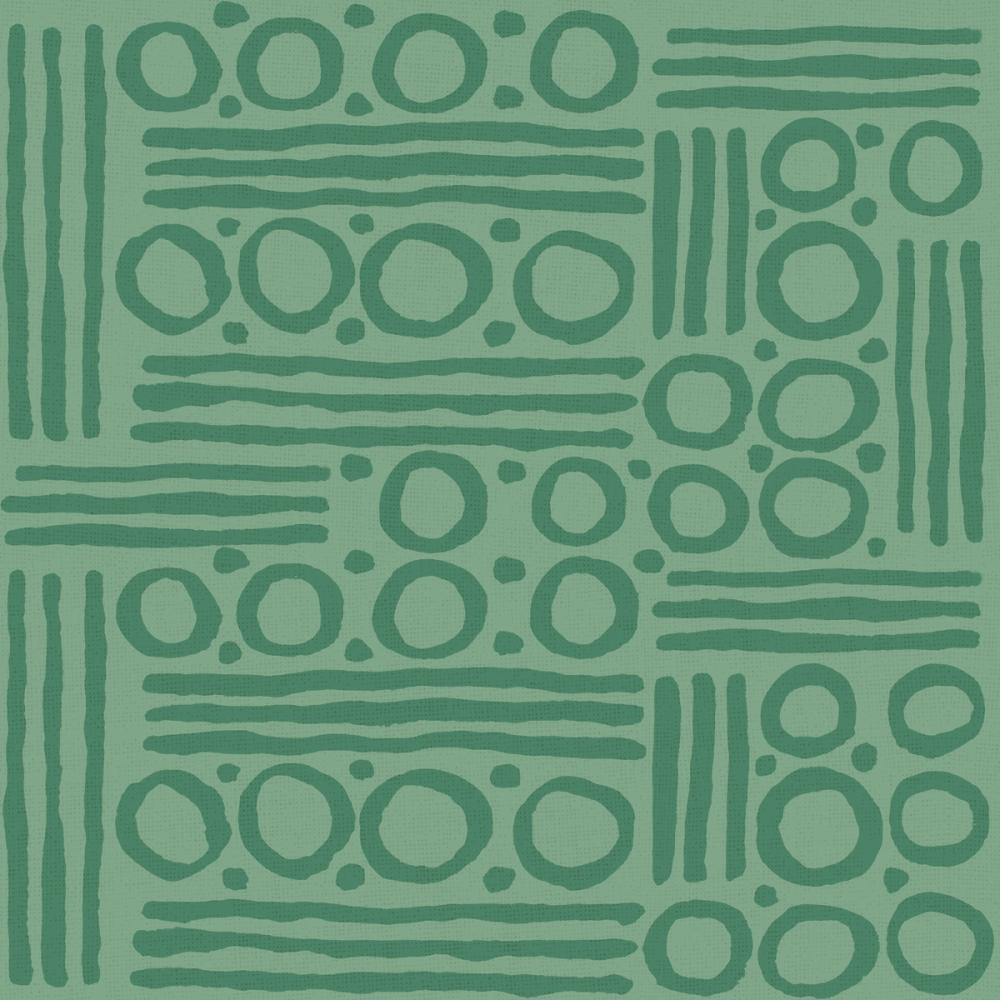 Paradise Towering Dark Green