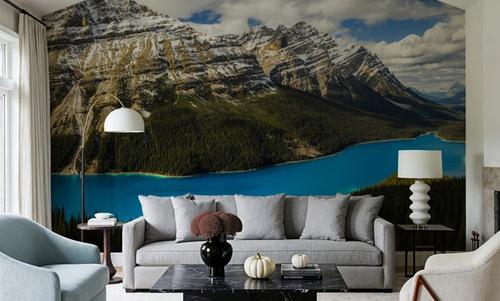 Peyto Lake