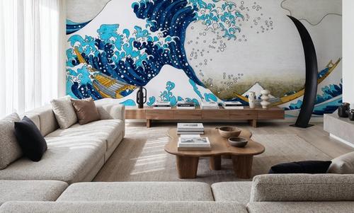 The Great Wave of Kanagawa