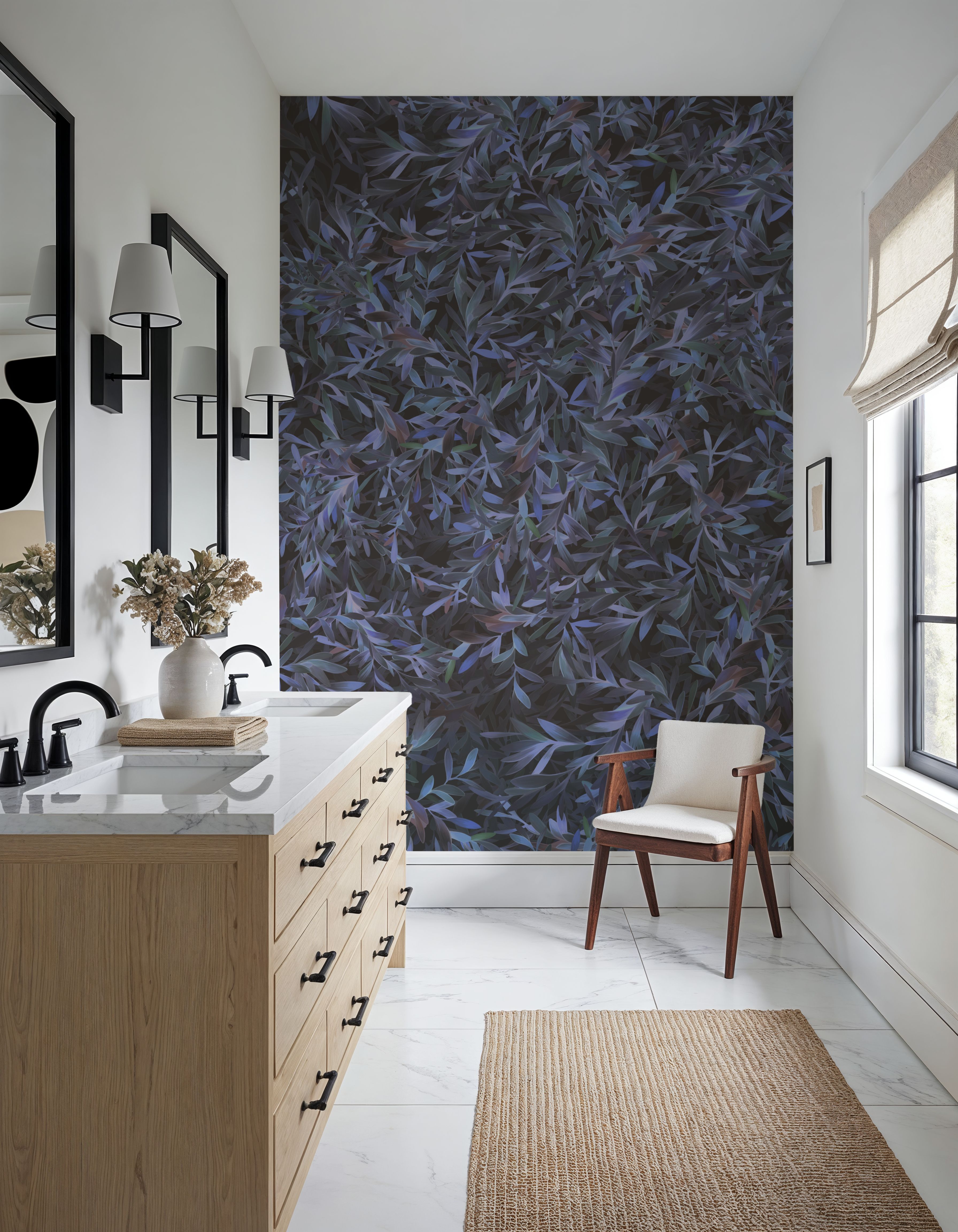 Lush Canopy Ceiling, Midnight