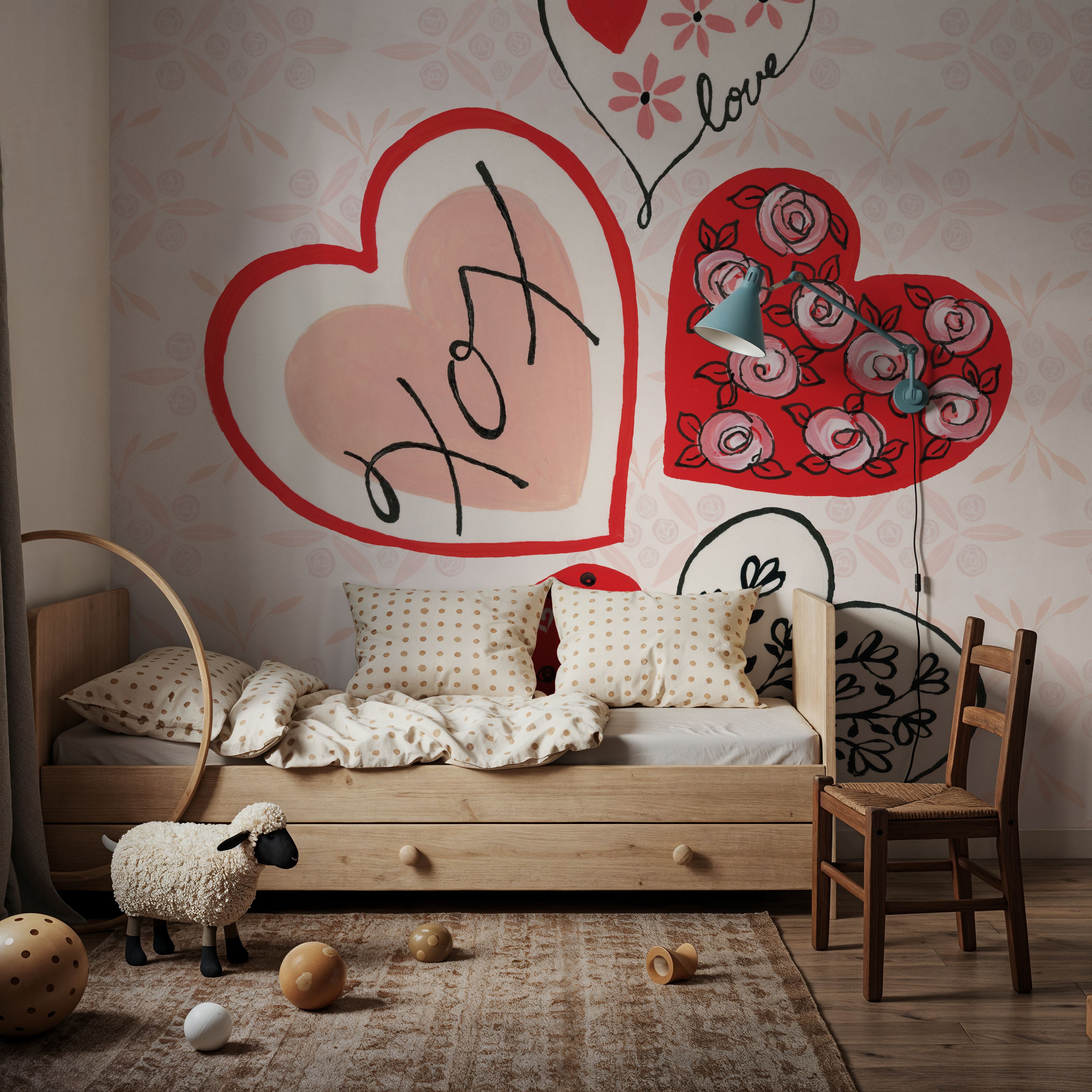 Love Hearts