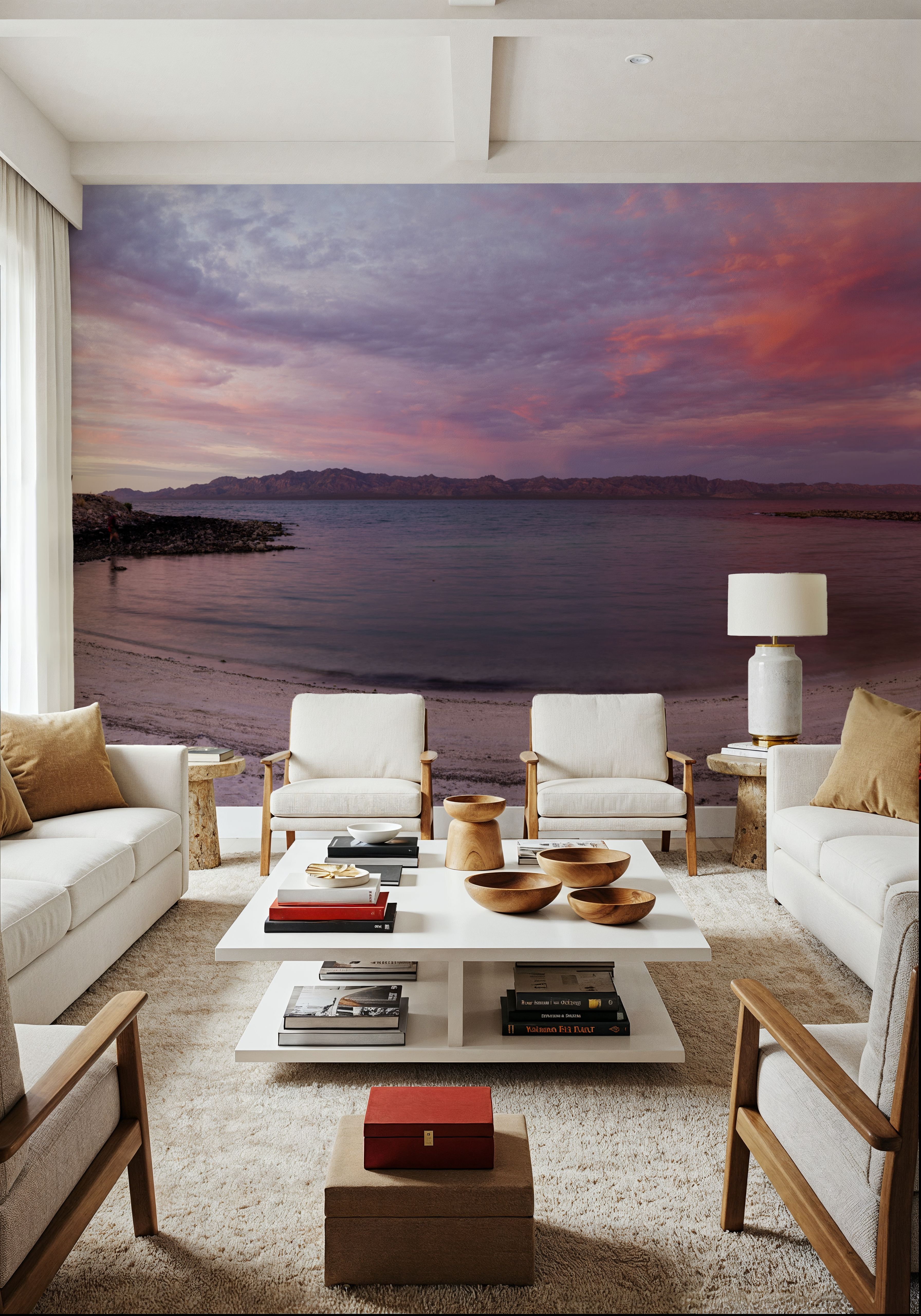 La Perla Sunrise