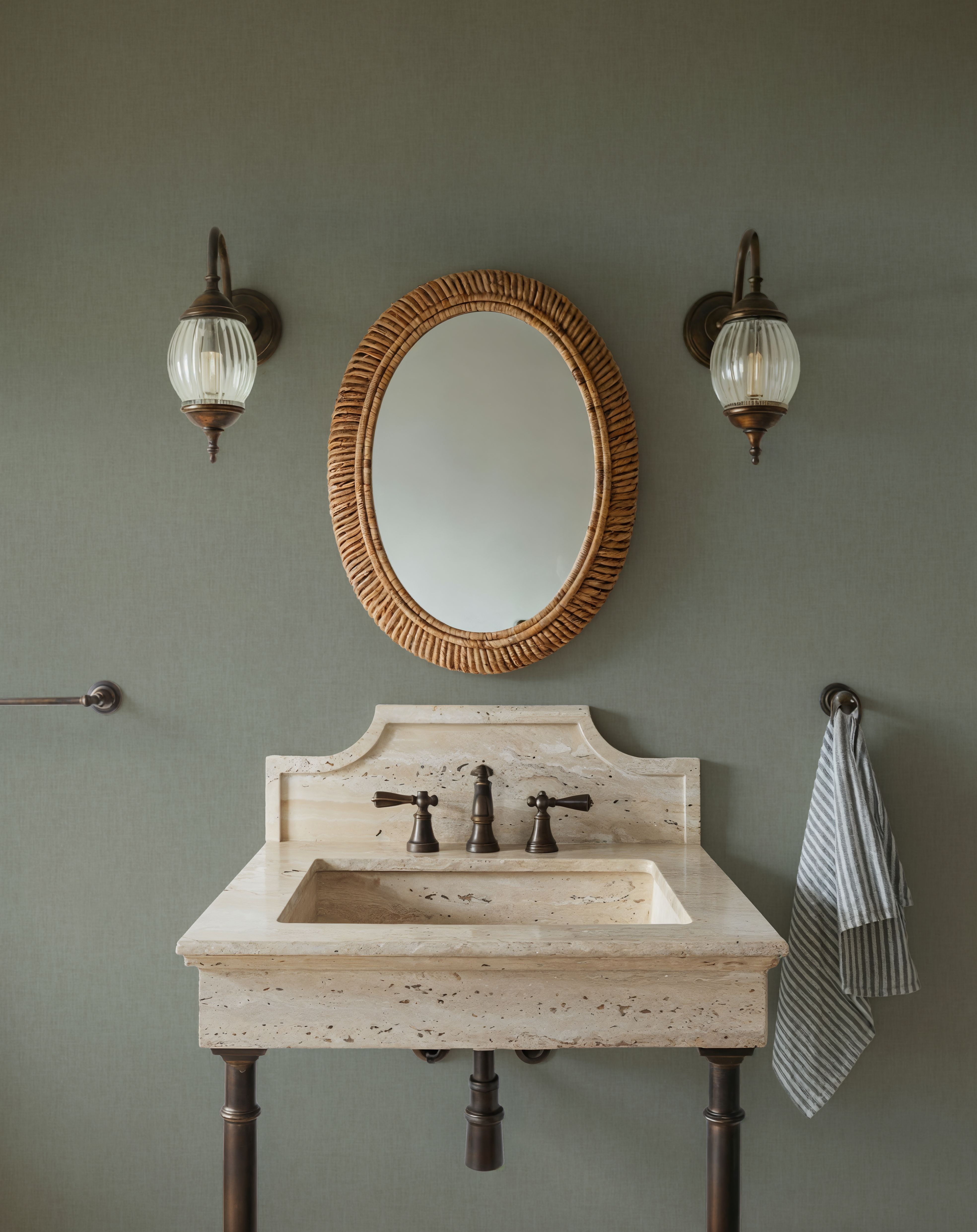 Linen Mist Neutral Collection, Soft Jade