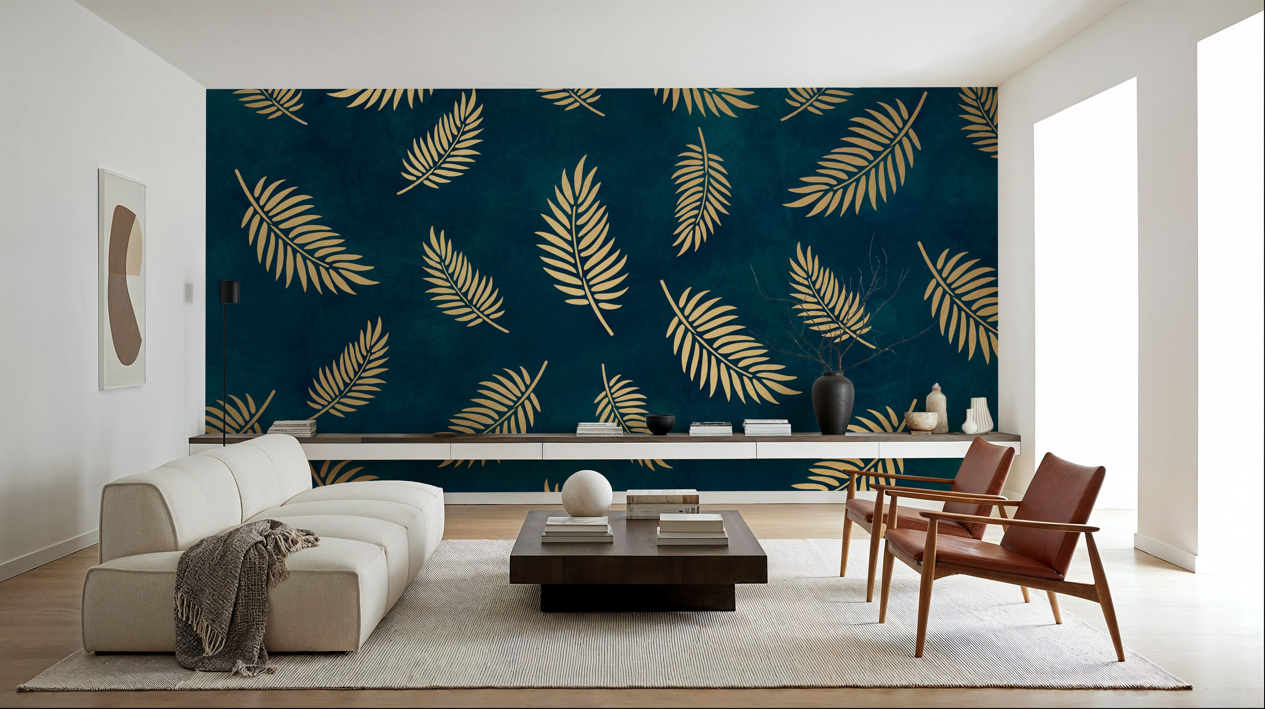 Ceasars Luck, Wallpaper