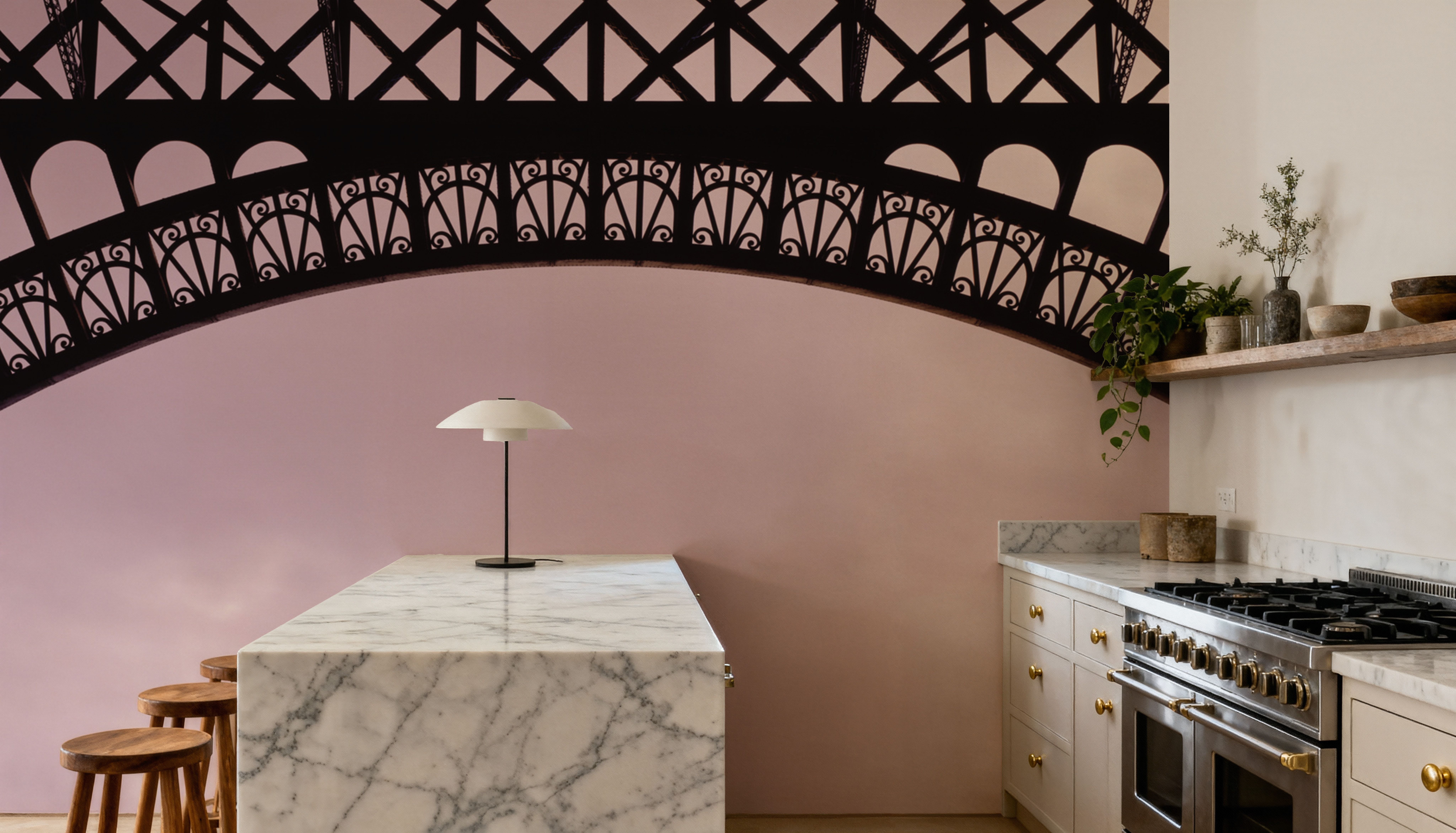 Gothic Blush