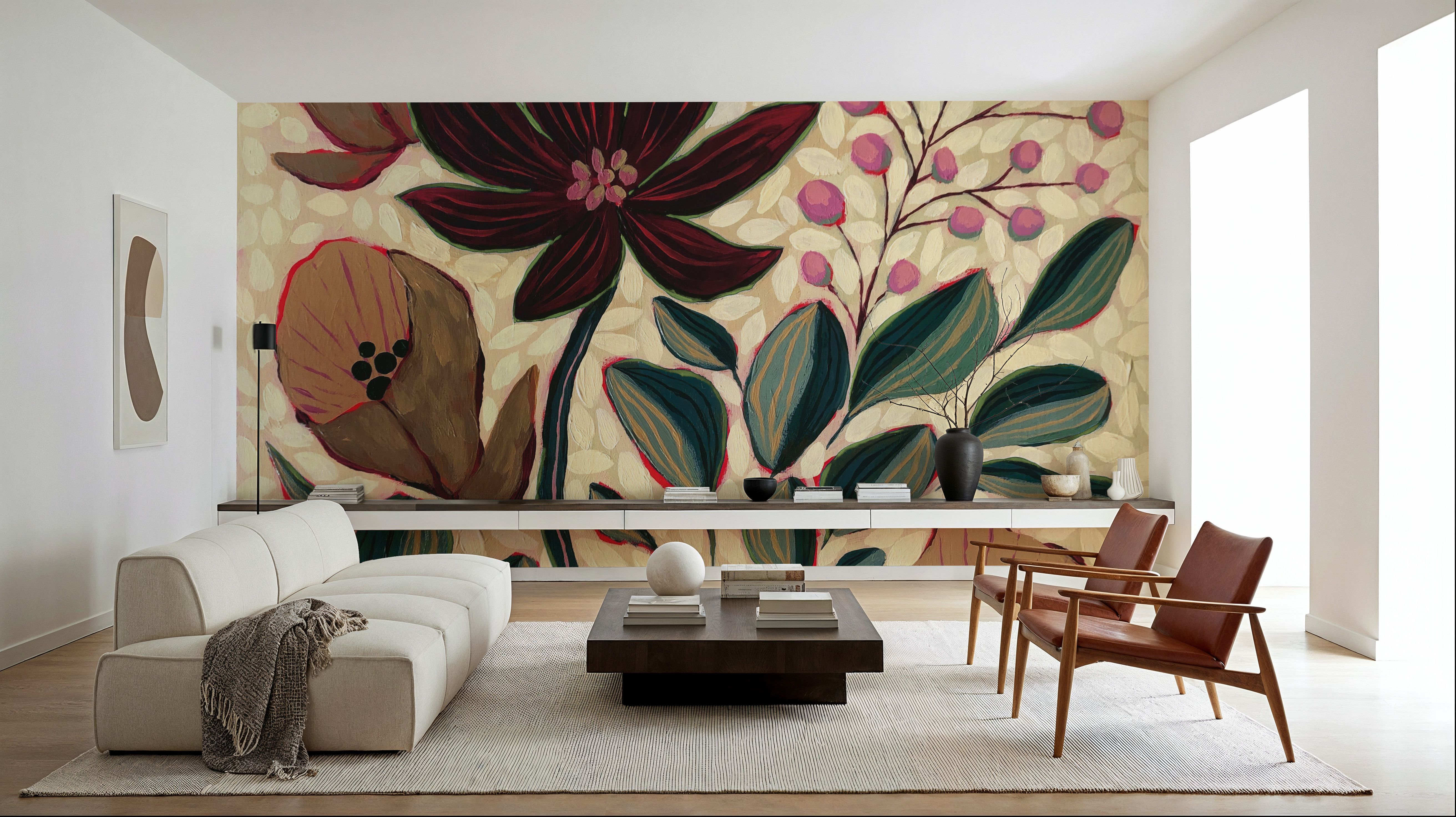 Autumn Florals