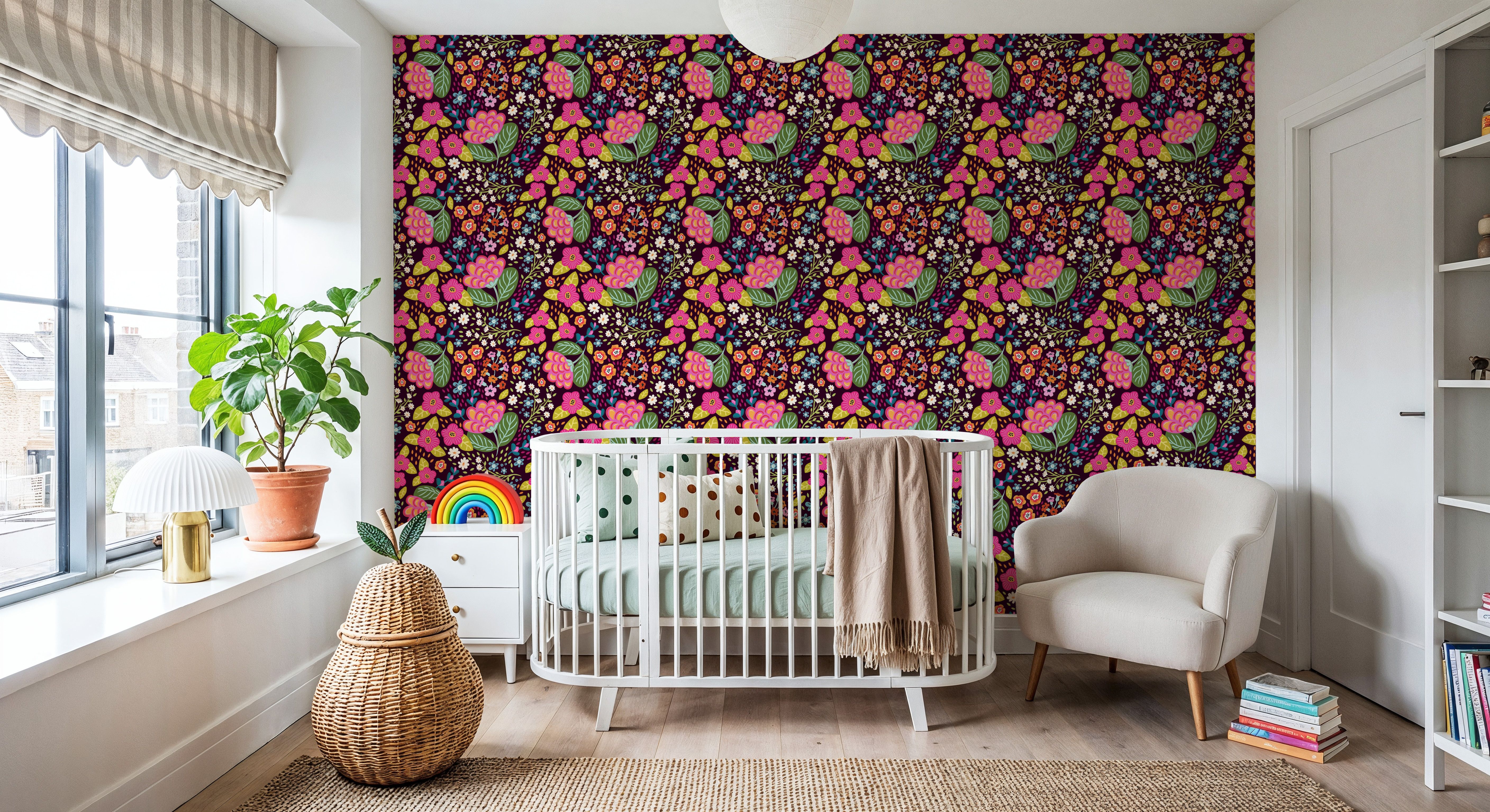 Happy Flowers, Mulberry