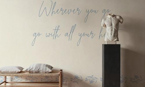 Gentle Typography I