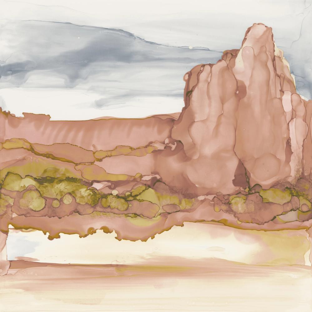 Honeybloom Desertscape VII