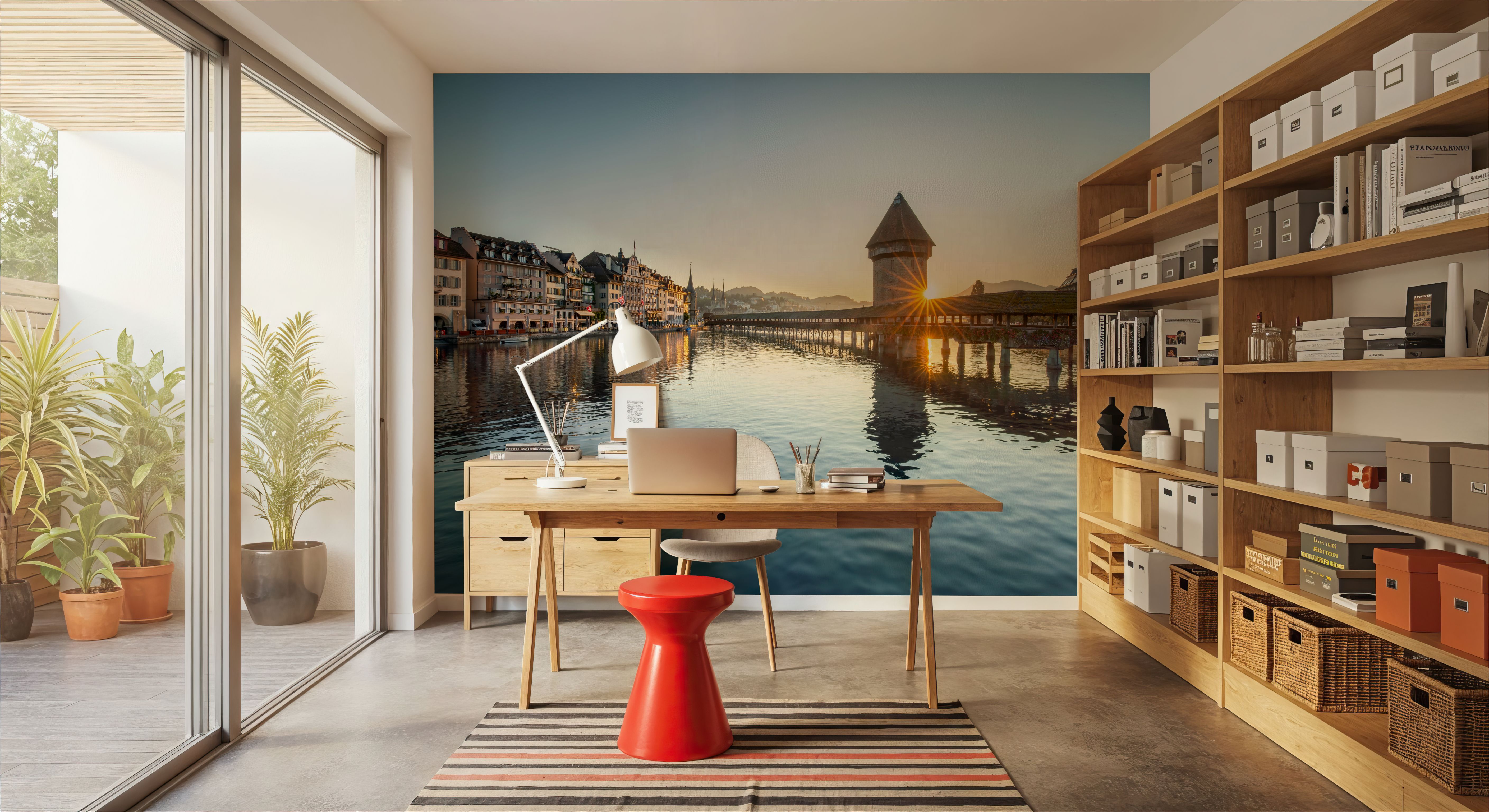Lucerne Sunrise