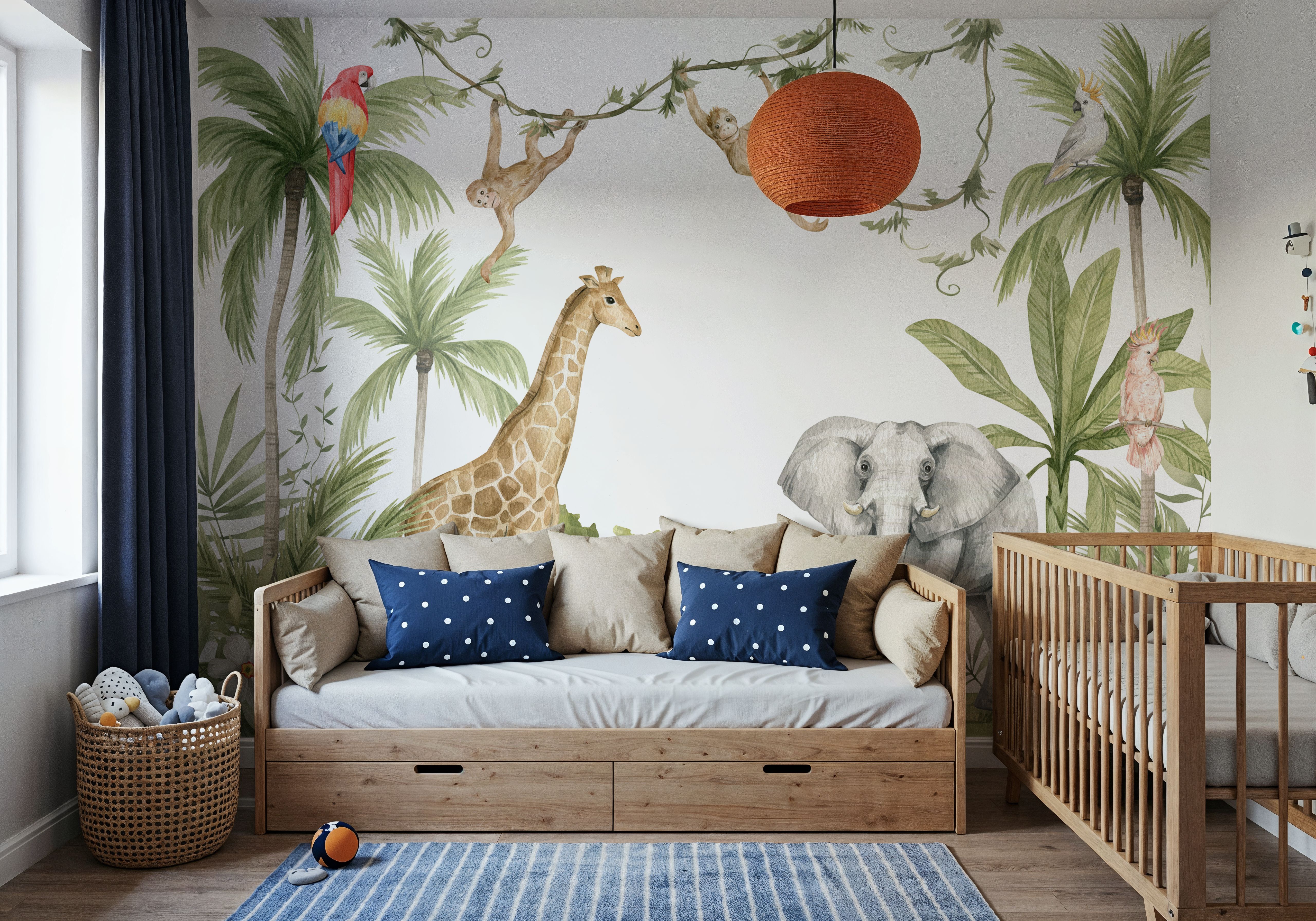 Mighty Jungle