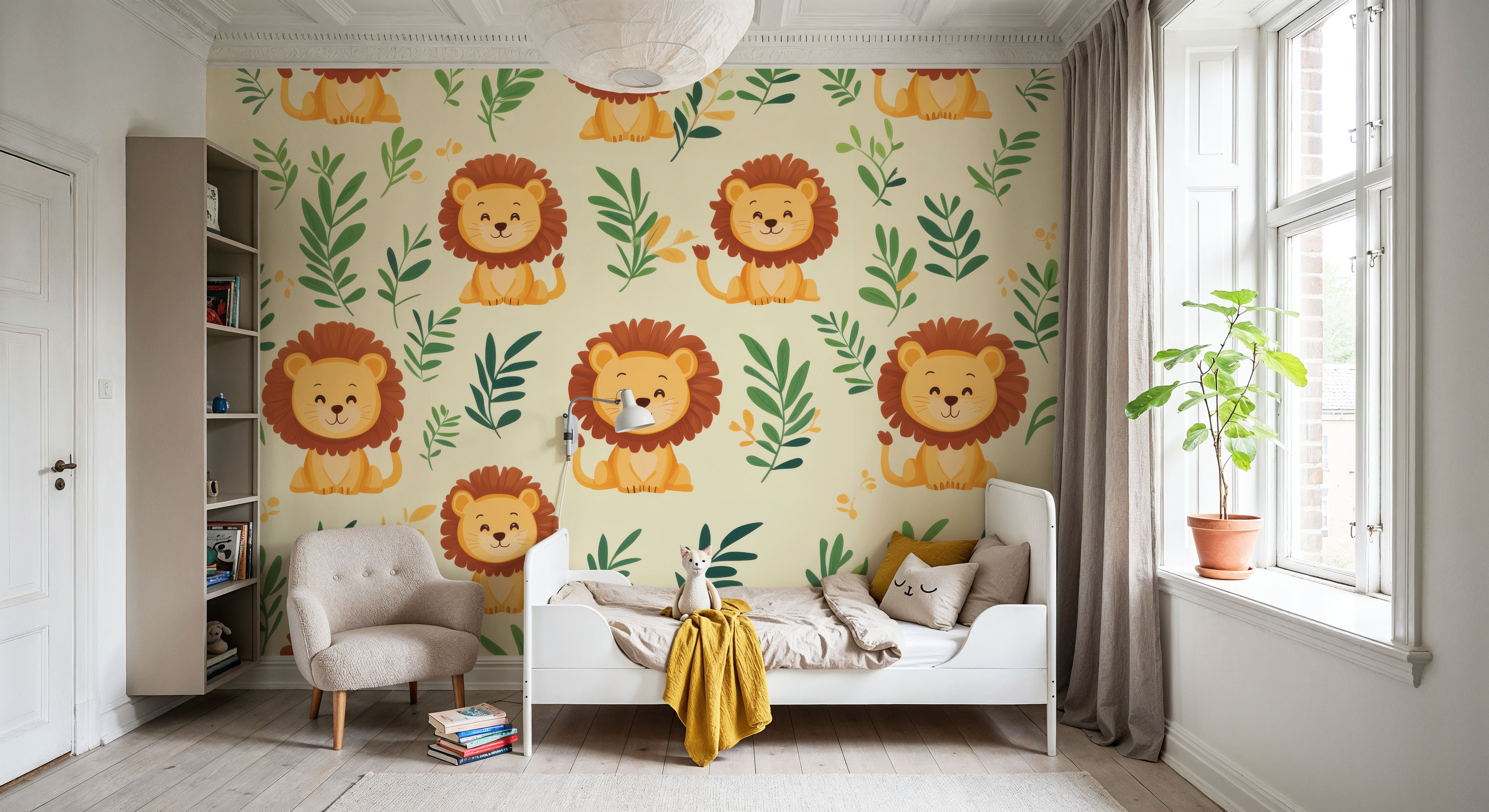 Lion Room
