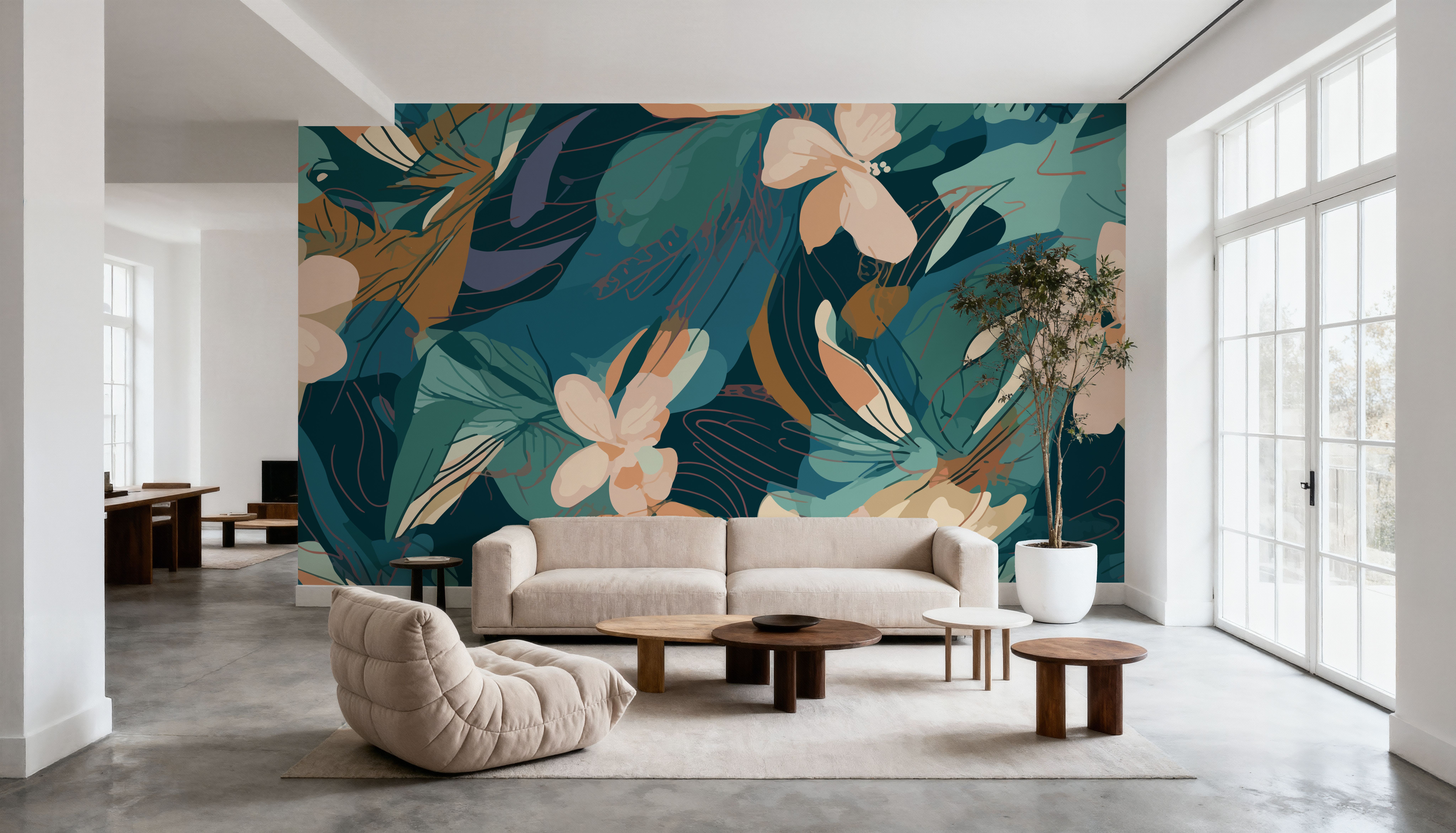 Manga Floral