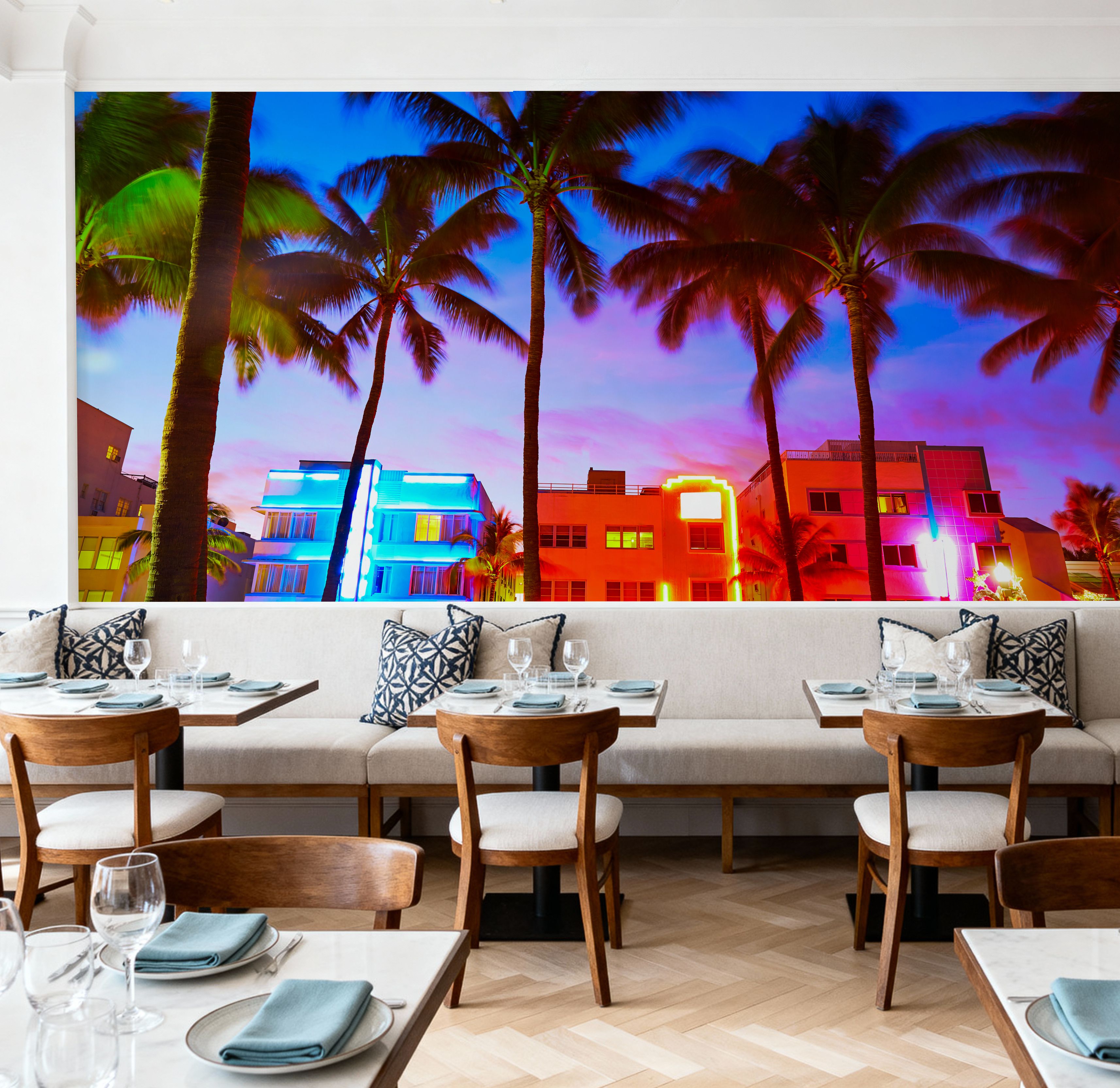 South Beach Lights