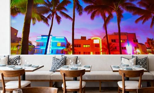 South Beach Lights