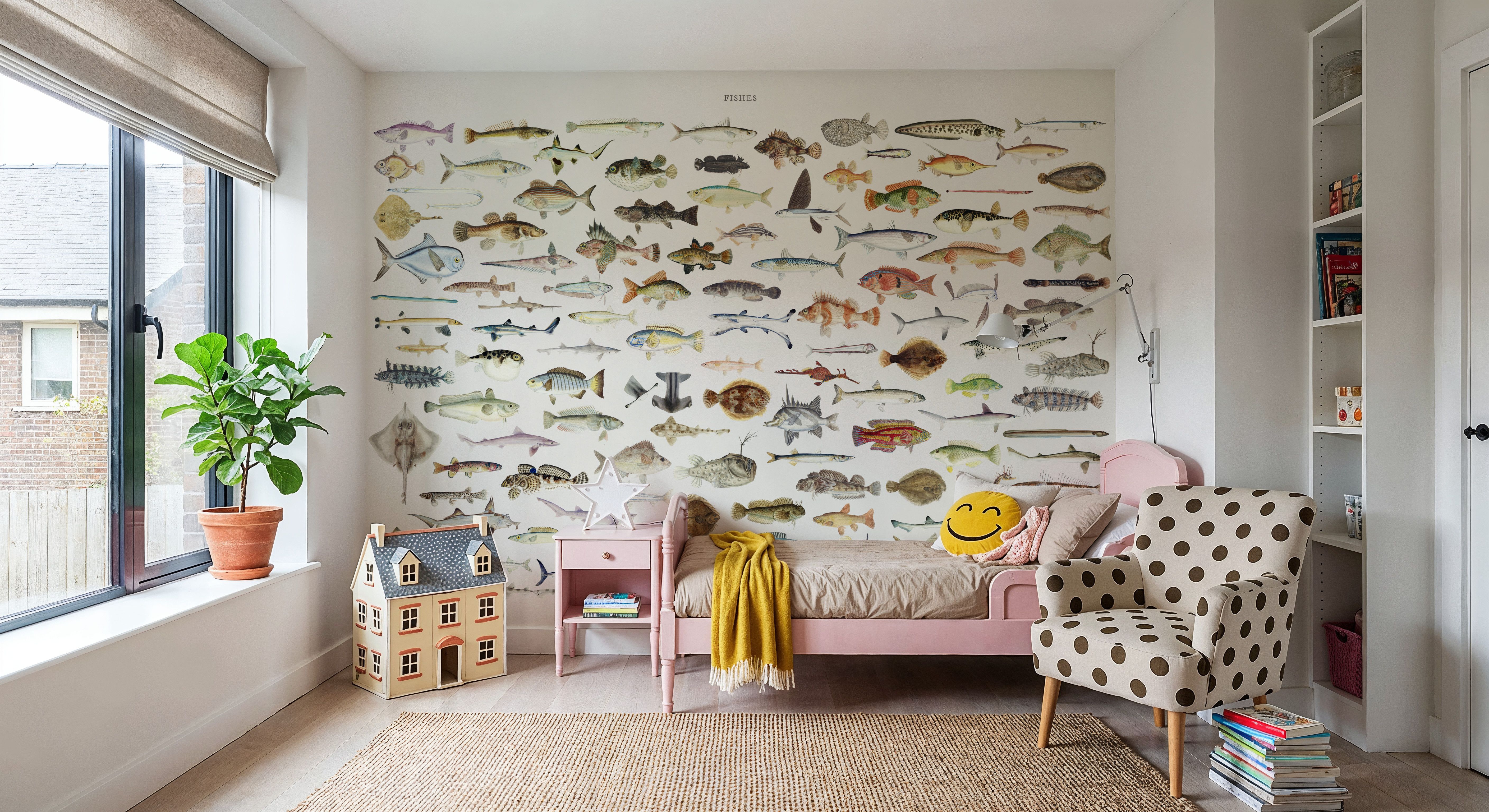 Southern Pacific Fishes Chart