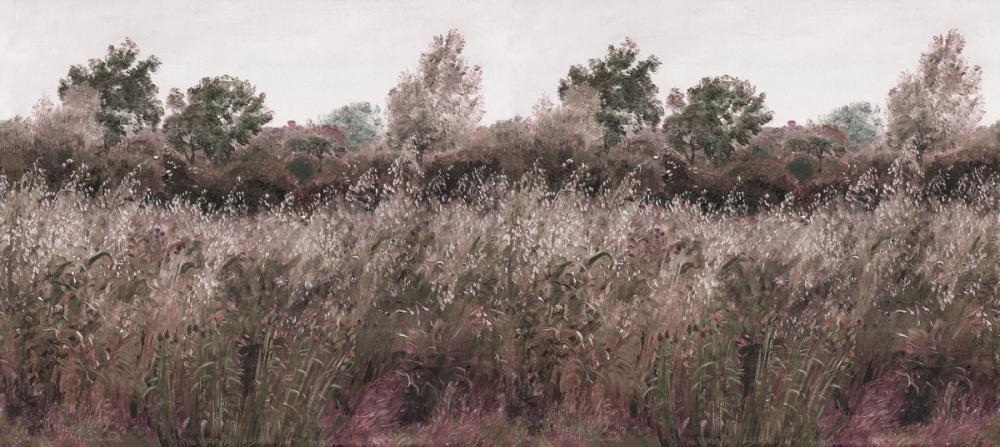 Meadow Whisper, Fall Red