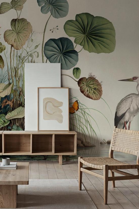 Jungle Still Life