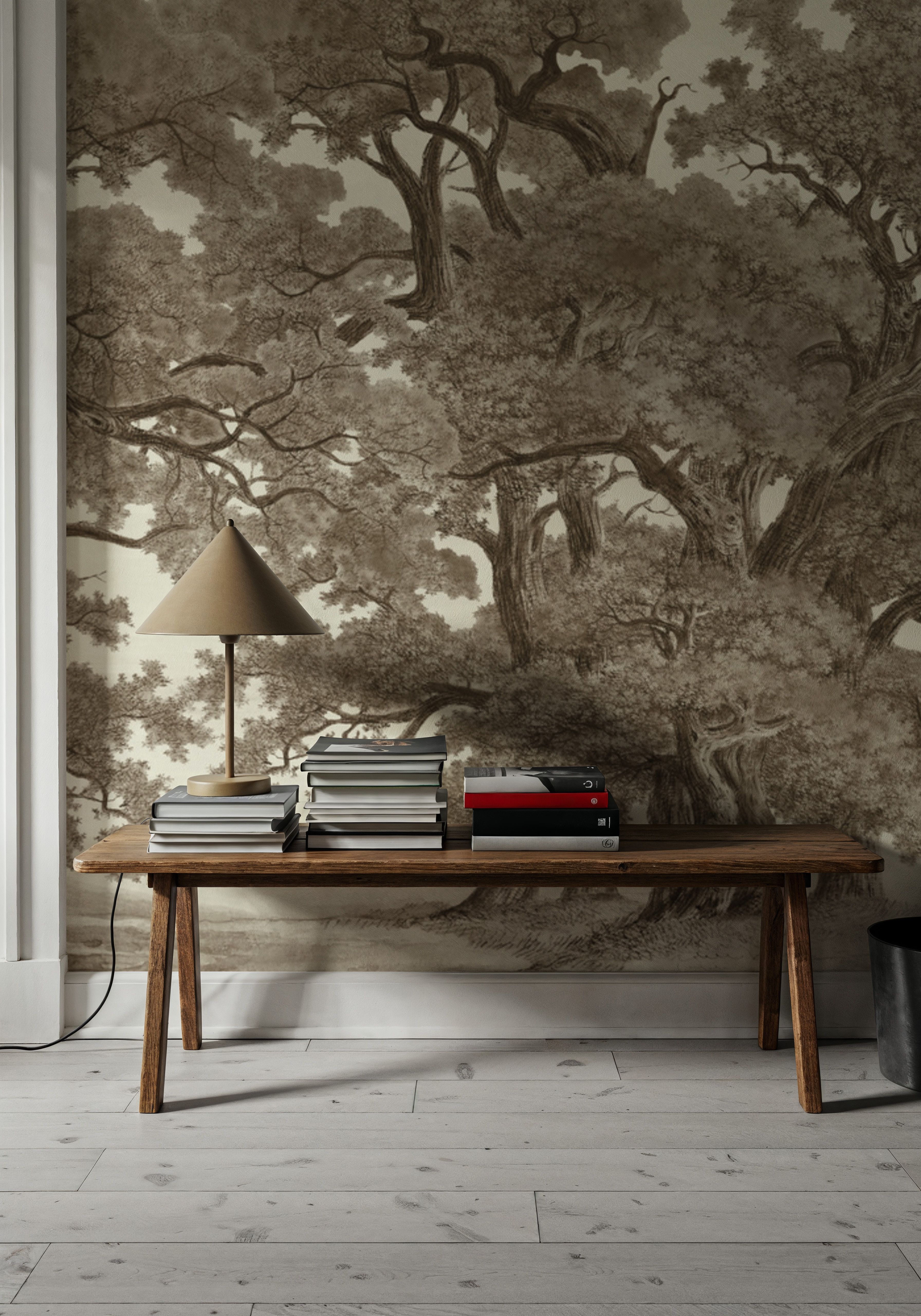 Oak Haven, Umber
