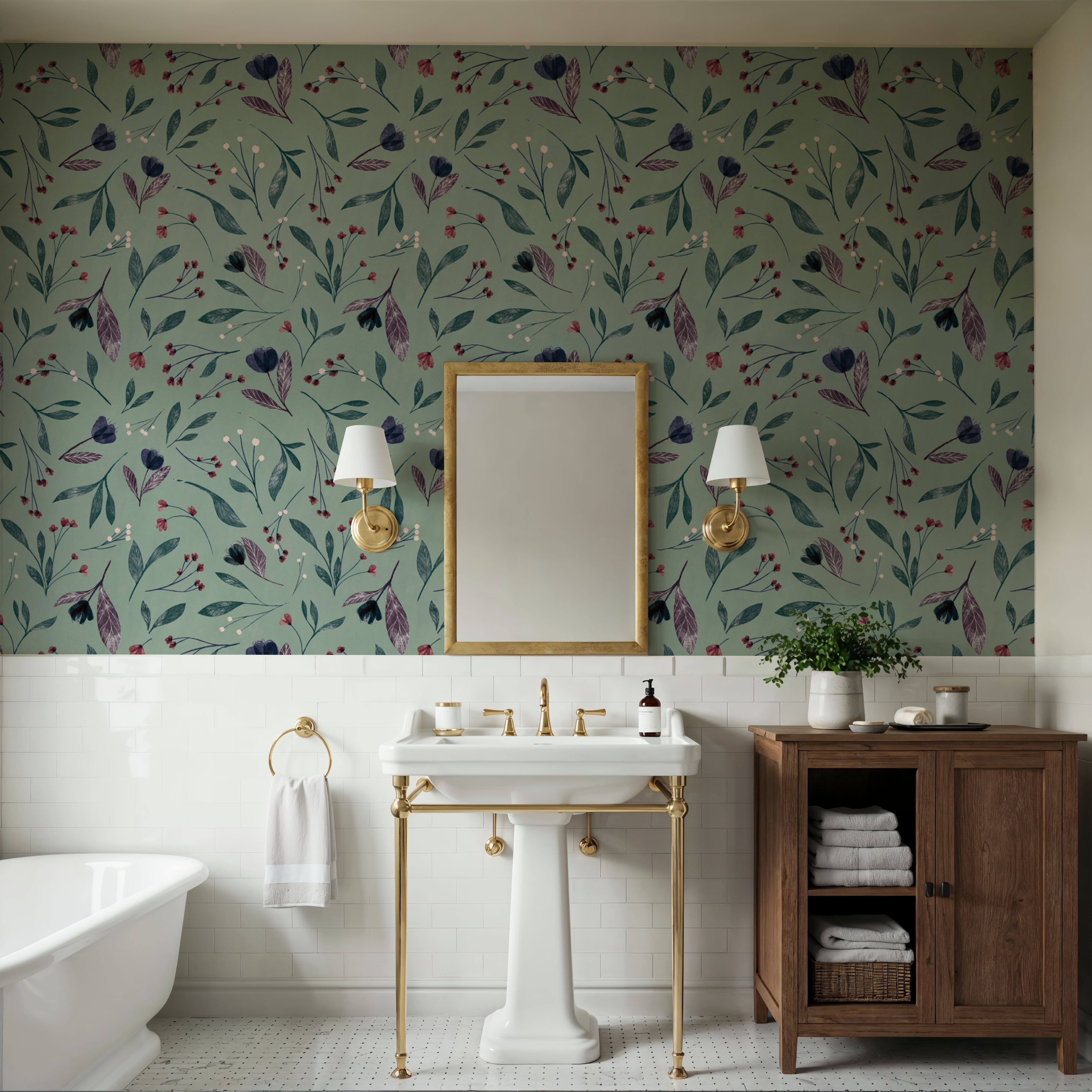 Home of the Bees Green