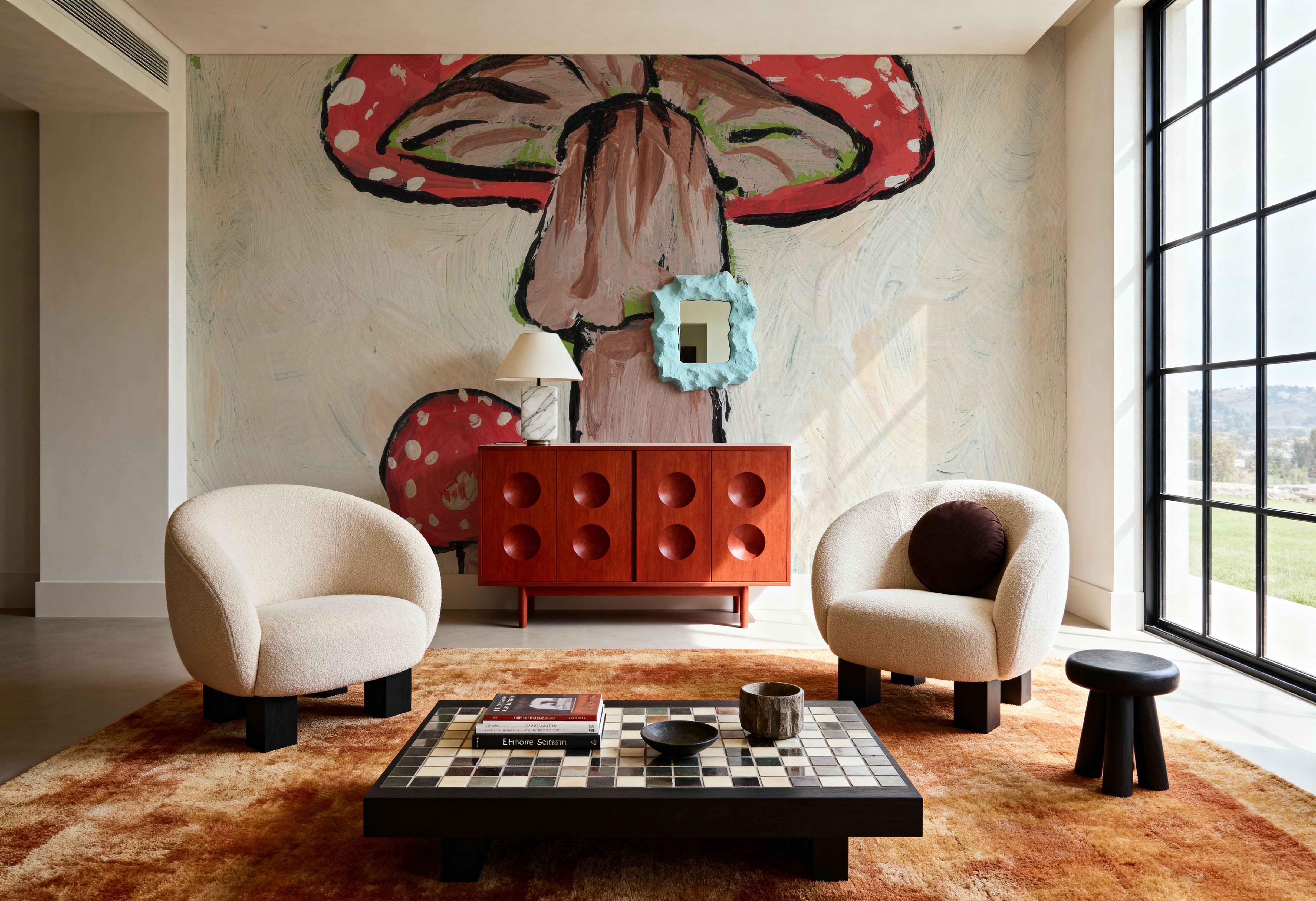 Mushroom I