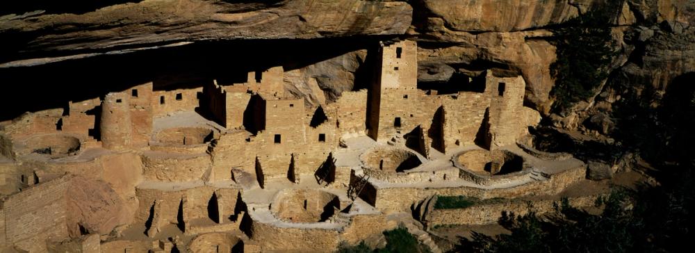 Ancient Mesa Sanctuary