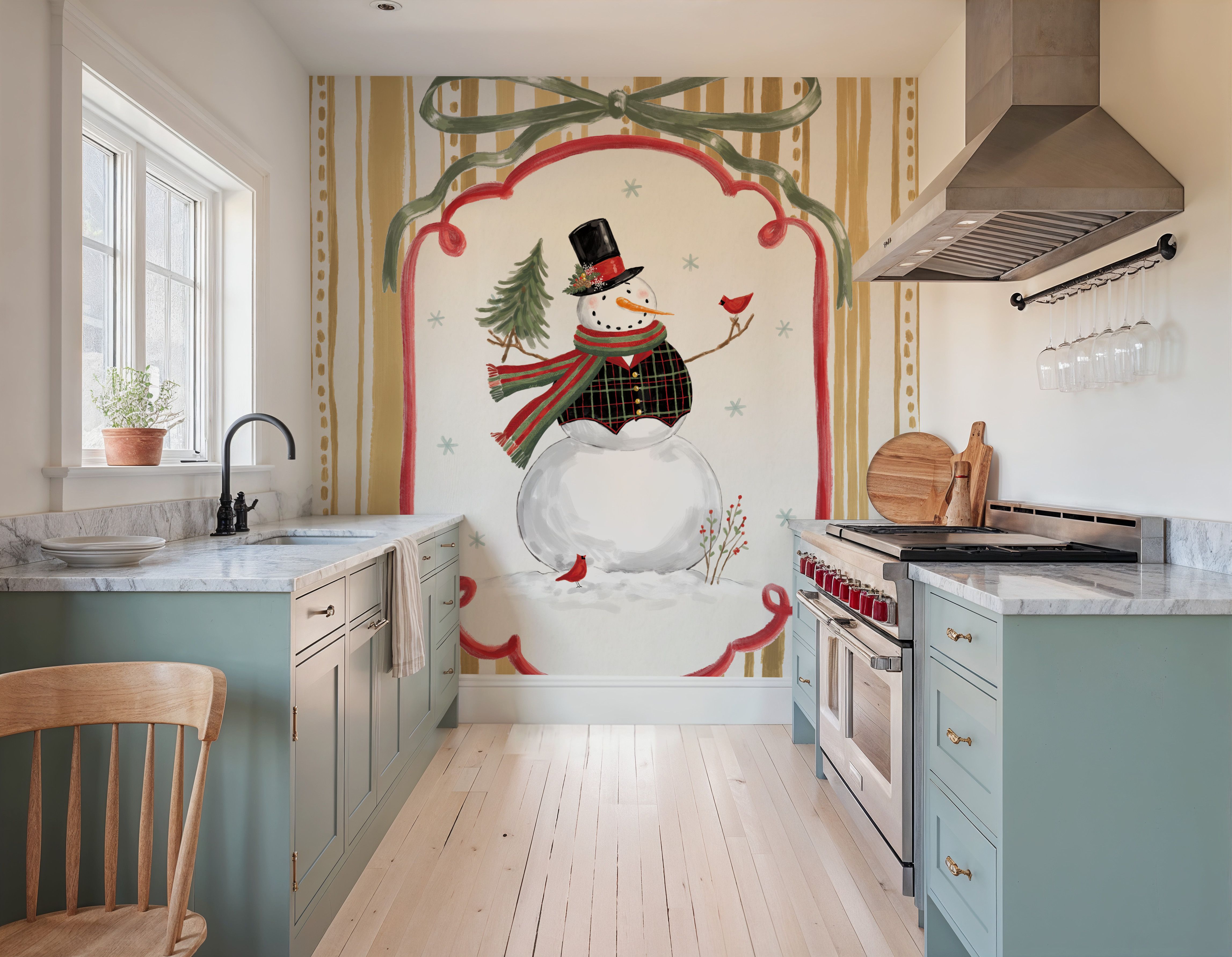Frosty Fun I