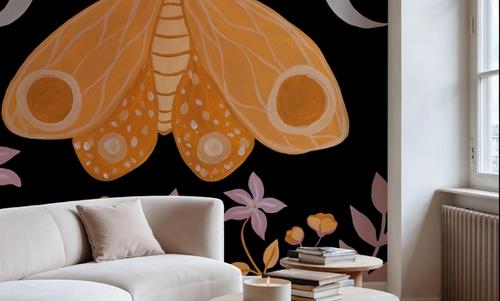 Moon Moth V