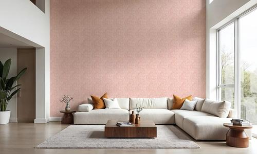 Banana Leaf Camo, Peach