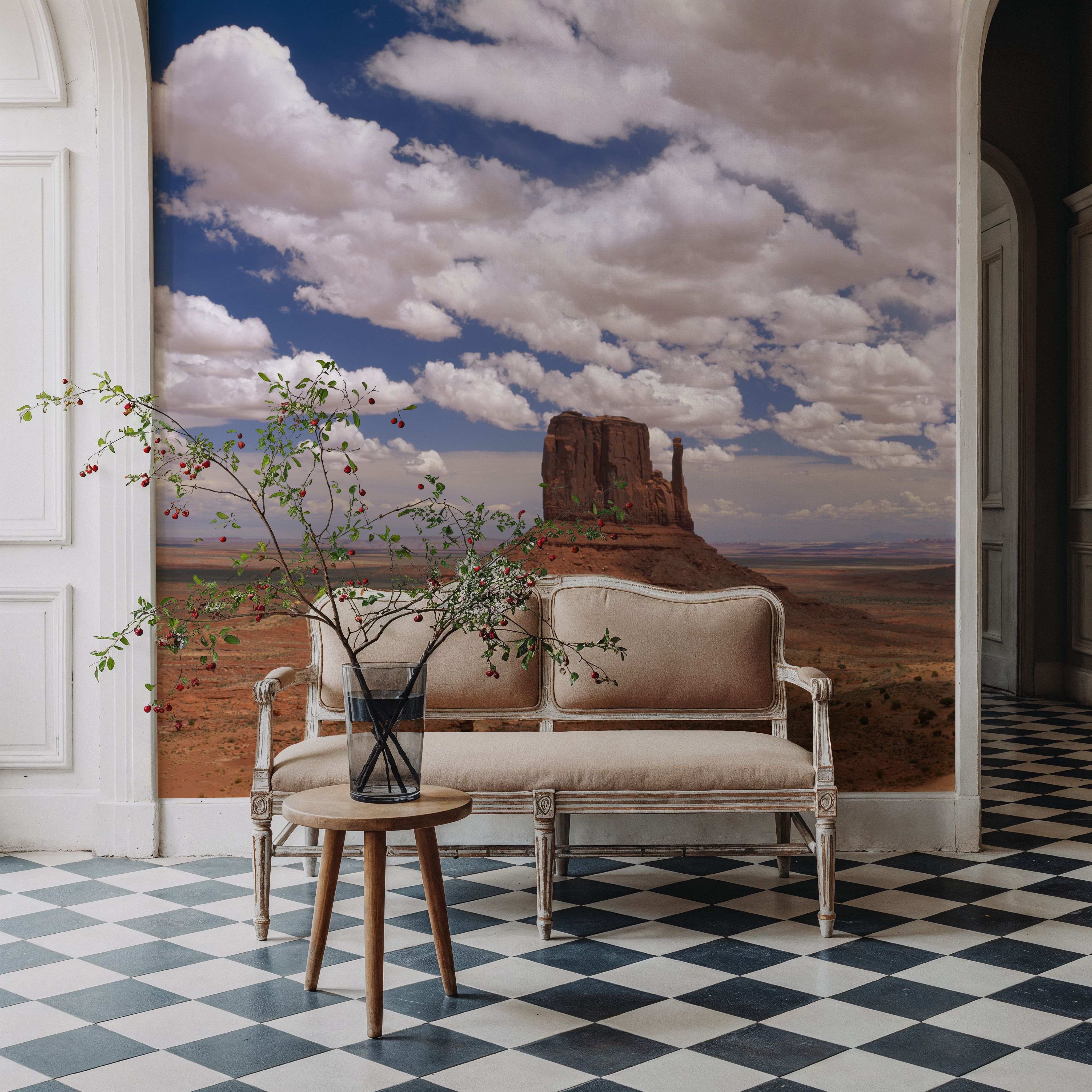 Majestic Monument Valley