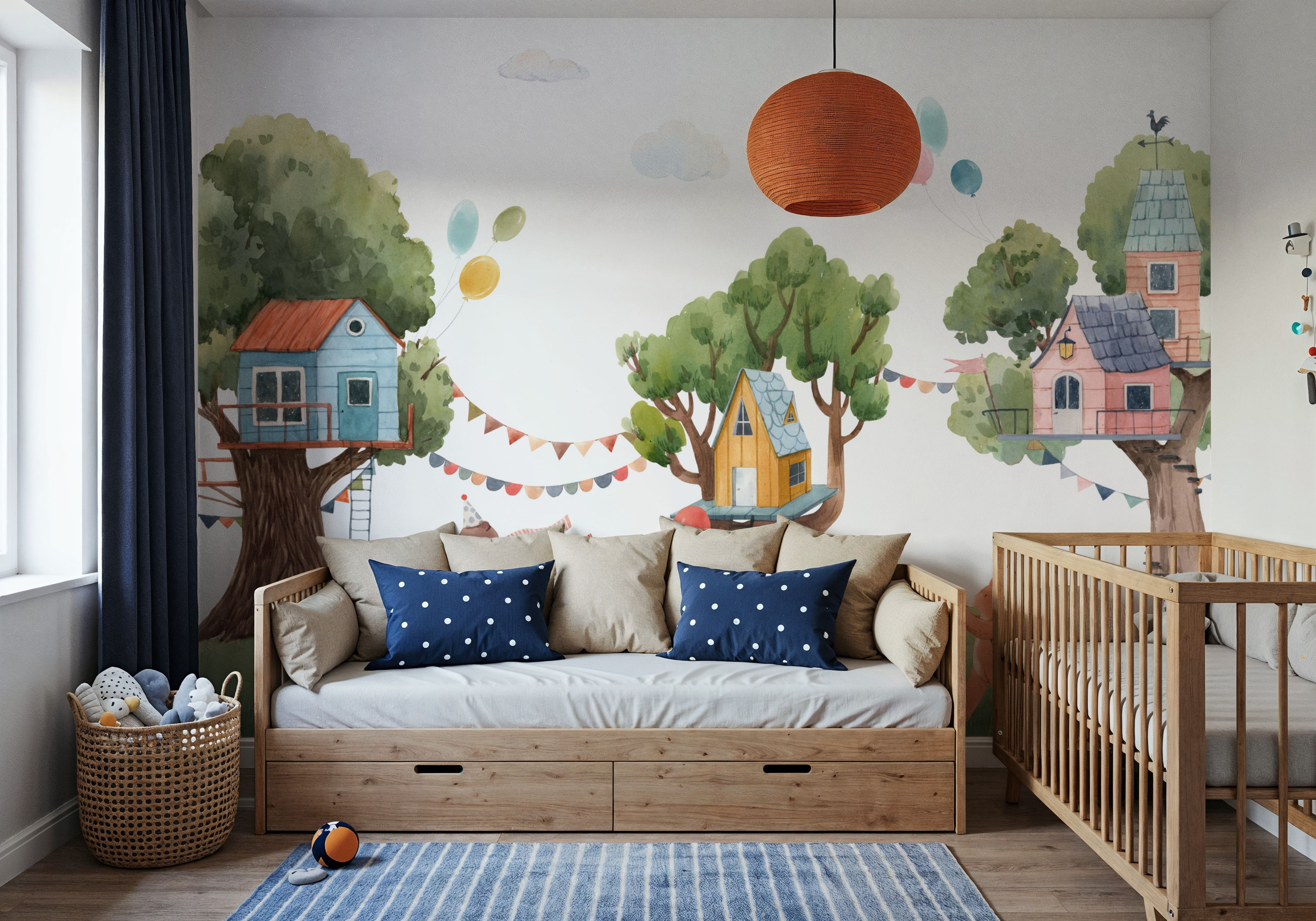 Treehouse Carnival