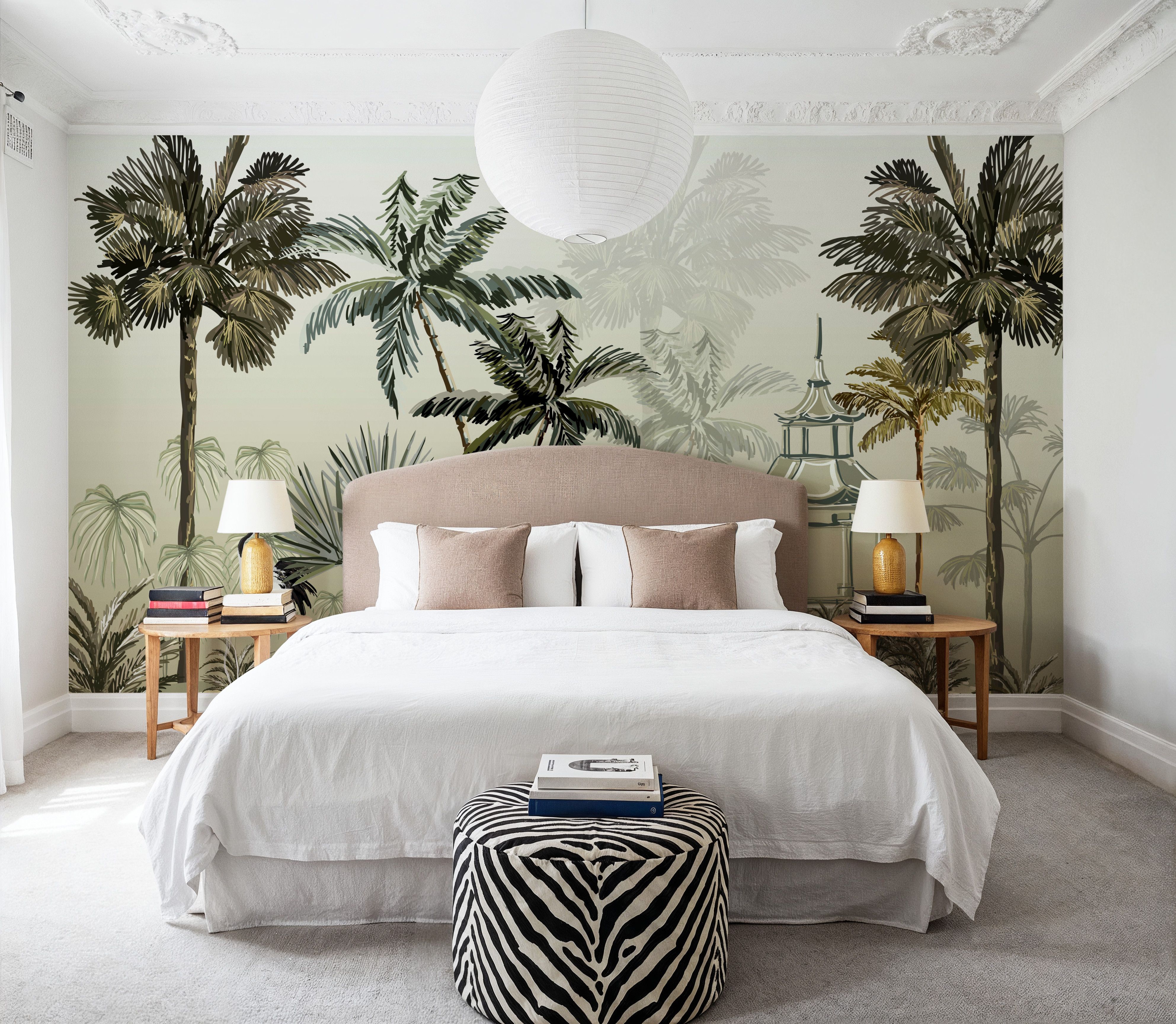 In the Backyard Mist