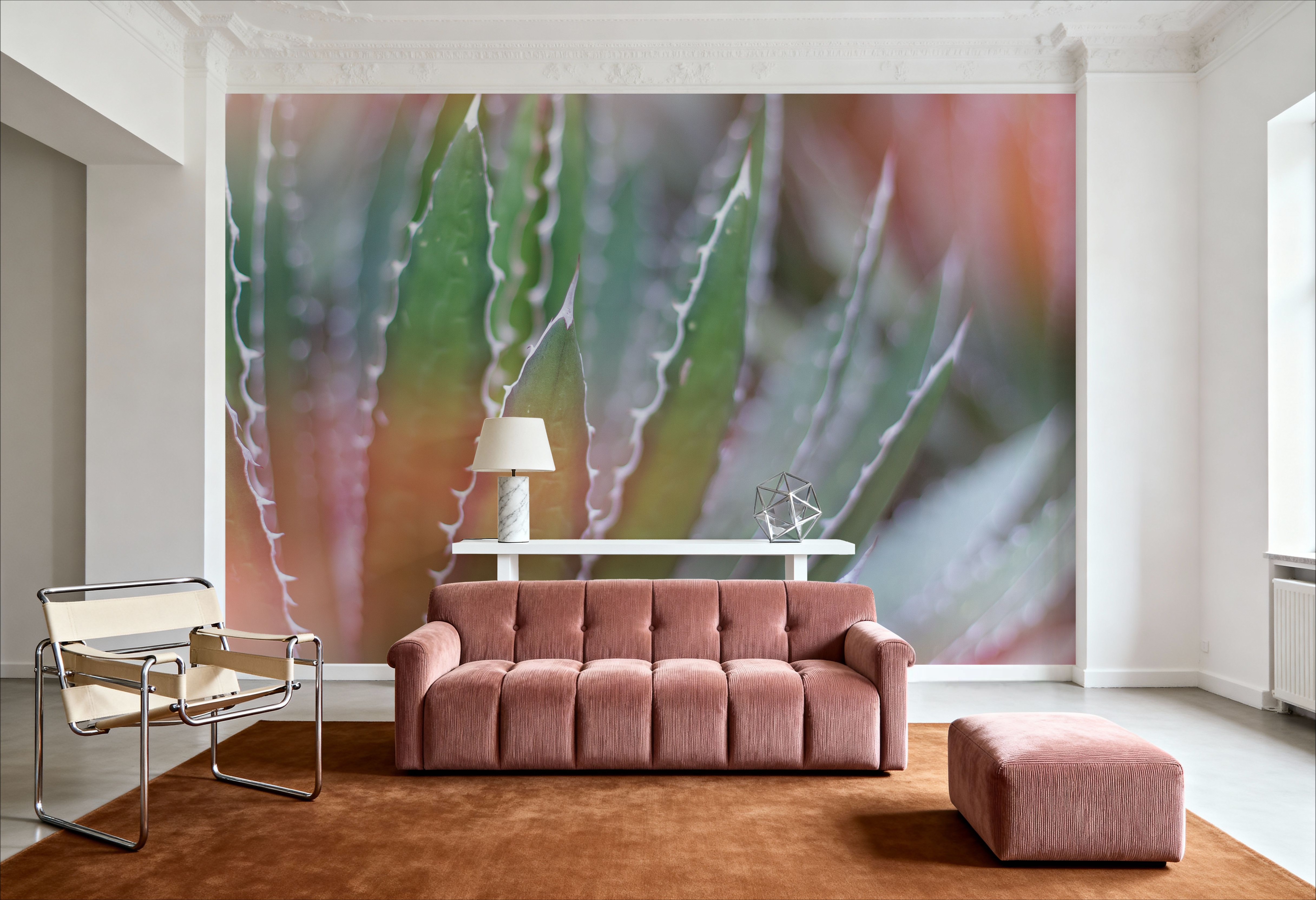 Dream Desert III, Tapeten