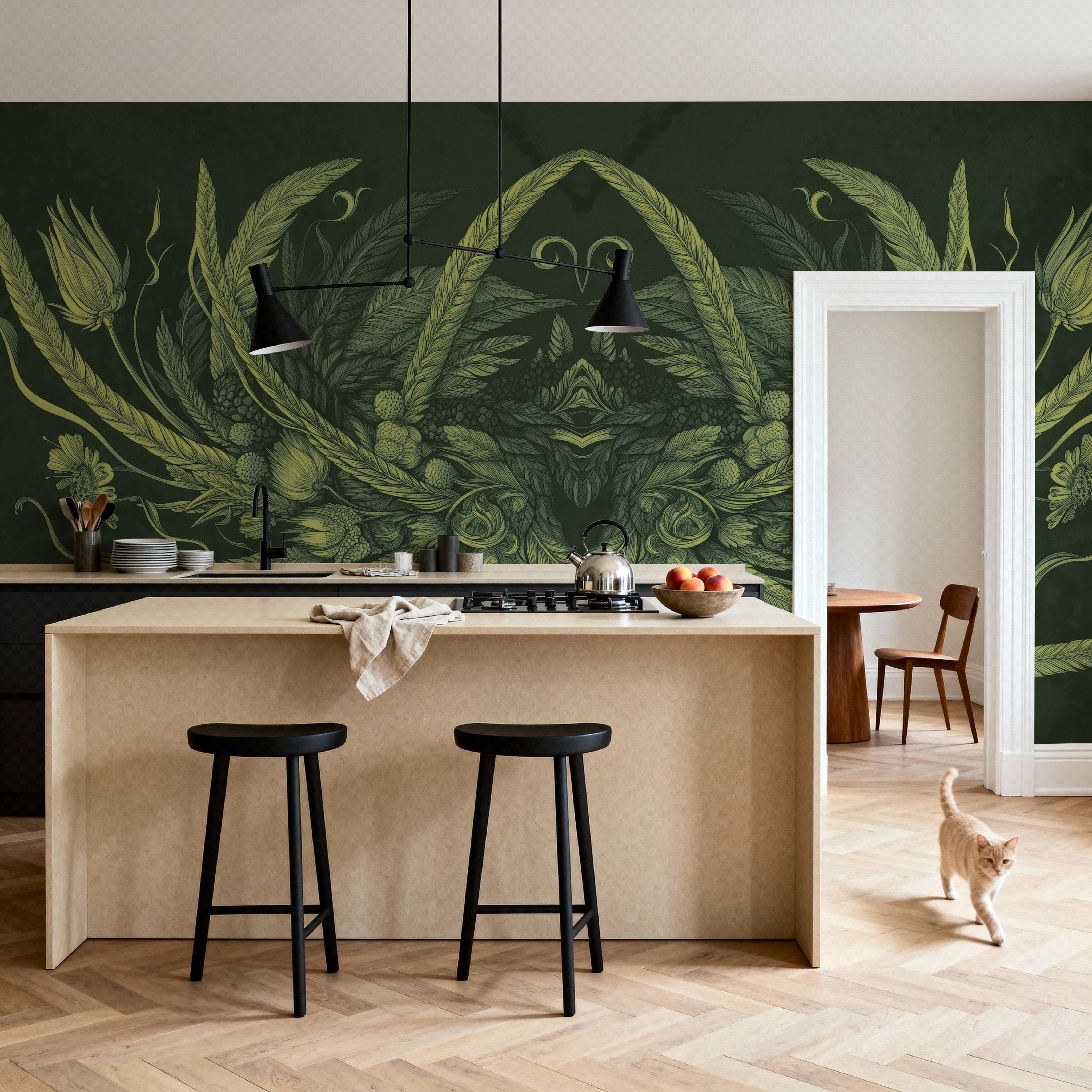 Opus Green
