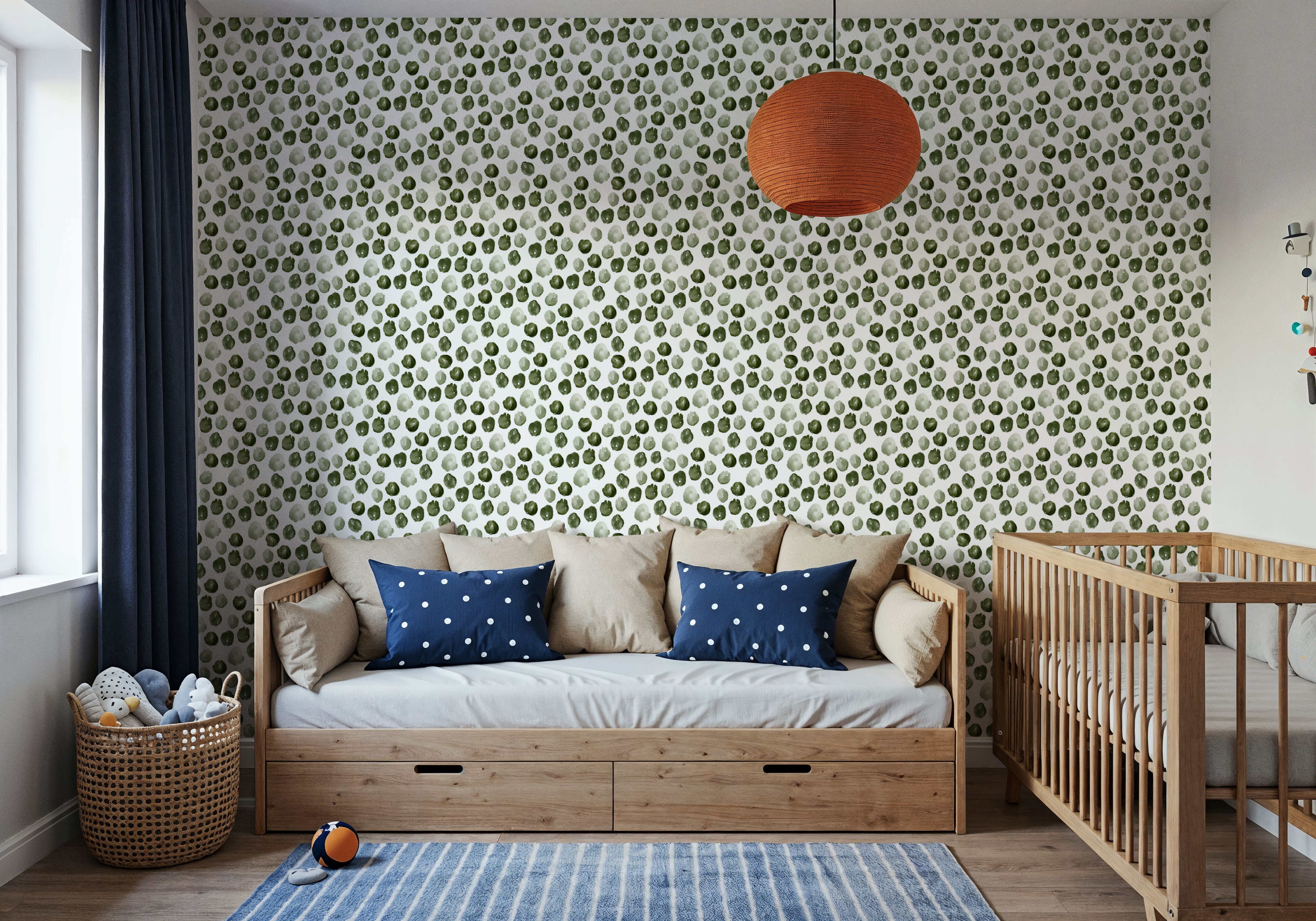 Green Dots