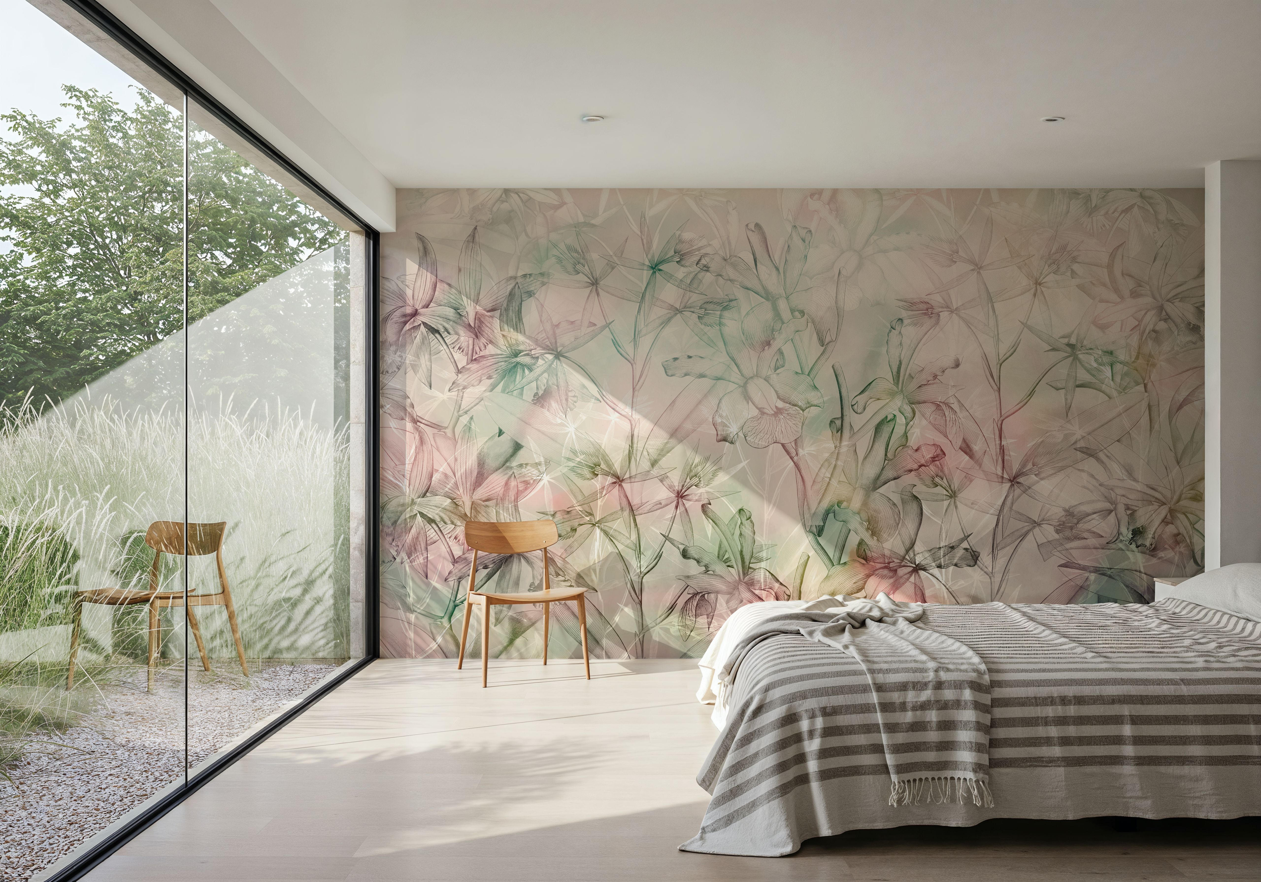 Orchid Mirage